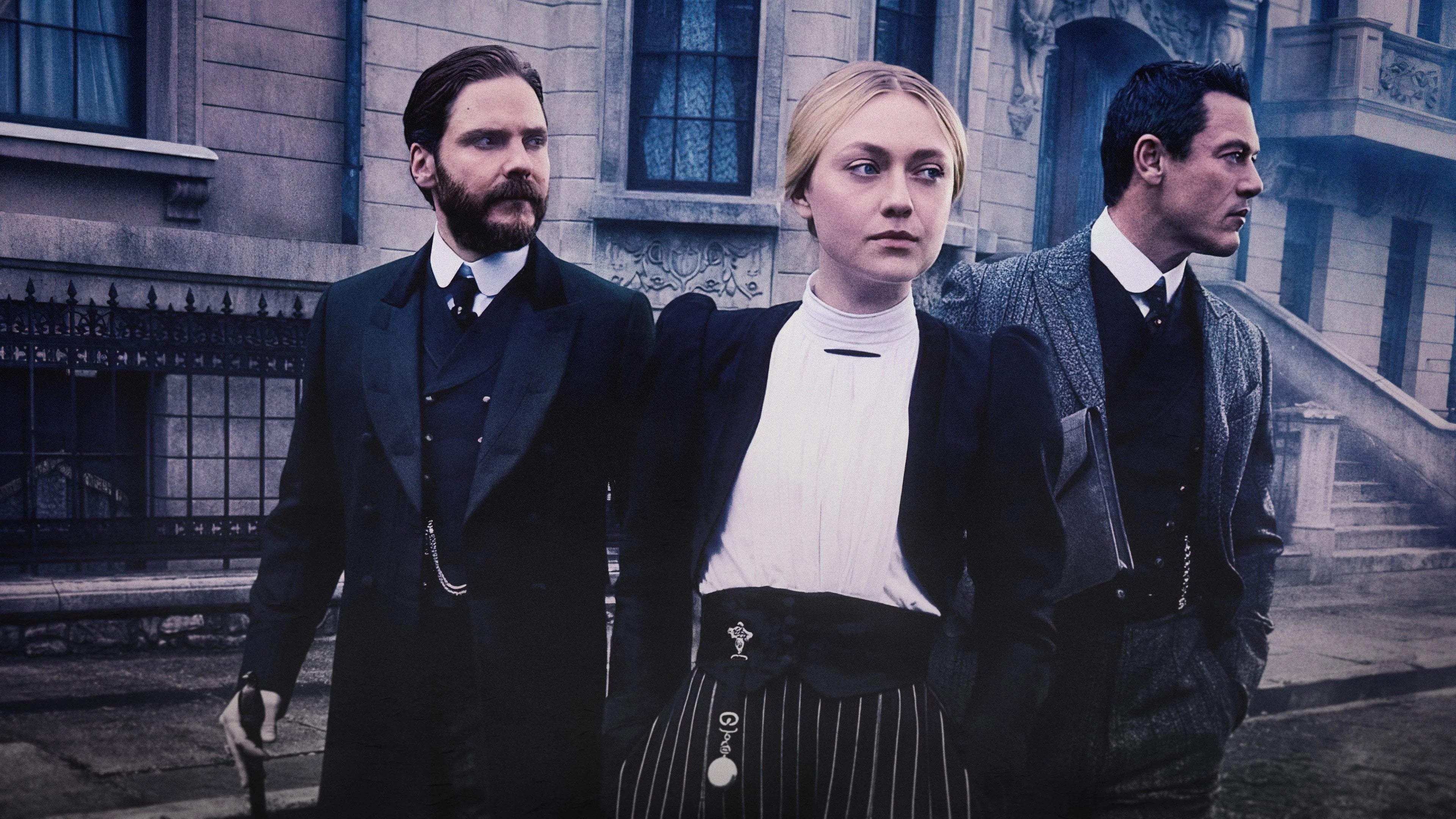 Where to buy The Alienist (2018) posters - Popcorn Poster Shop