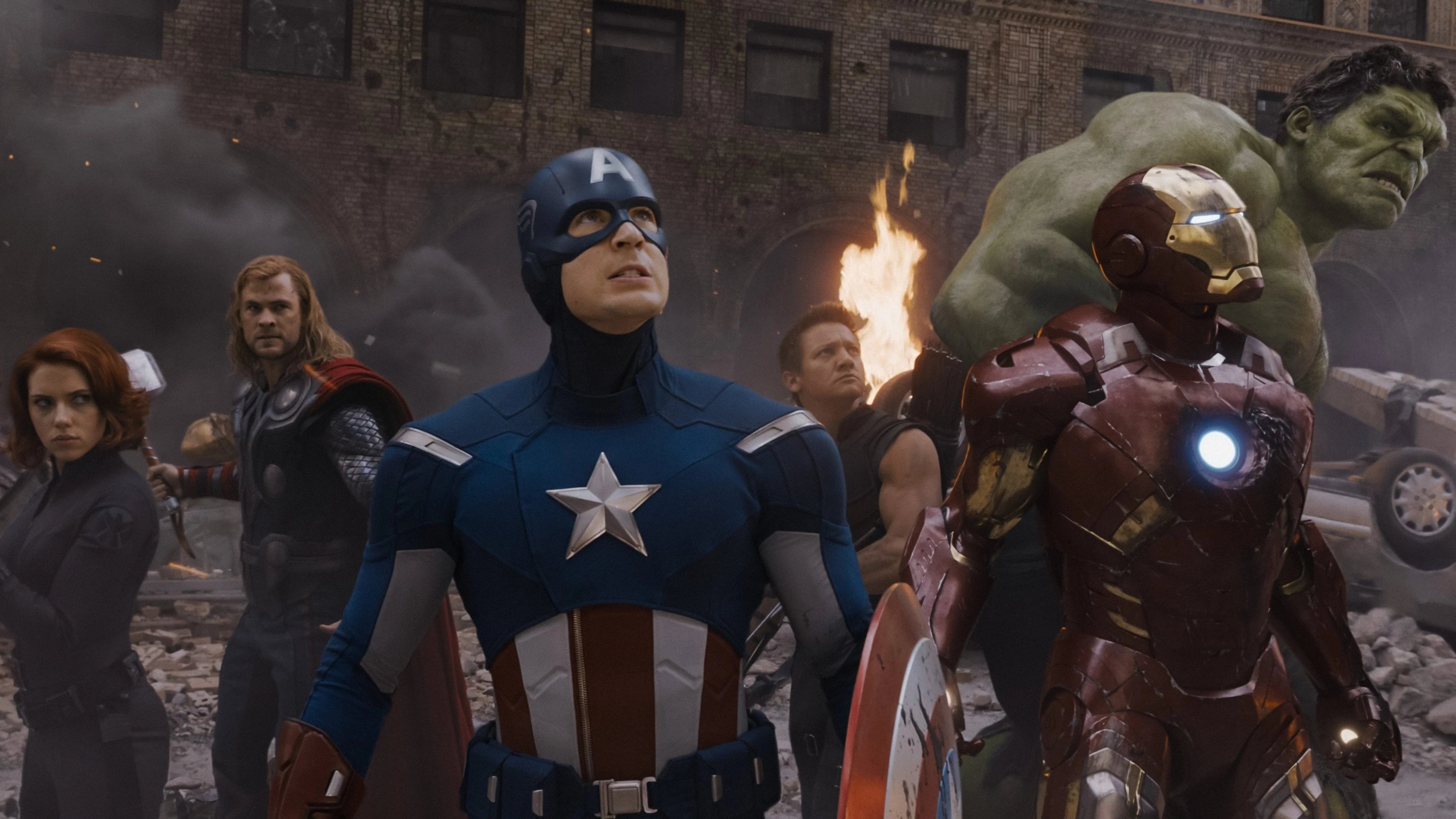 Where to buy The Avengers (2012) posters - Popcorn Poster Shop