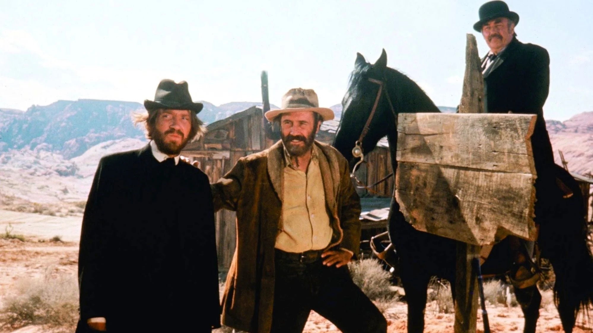 Where to buy The Ballad of Cable Hogue (1970) posters - Popcorn Poster Shop