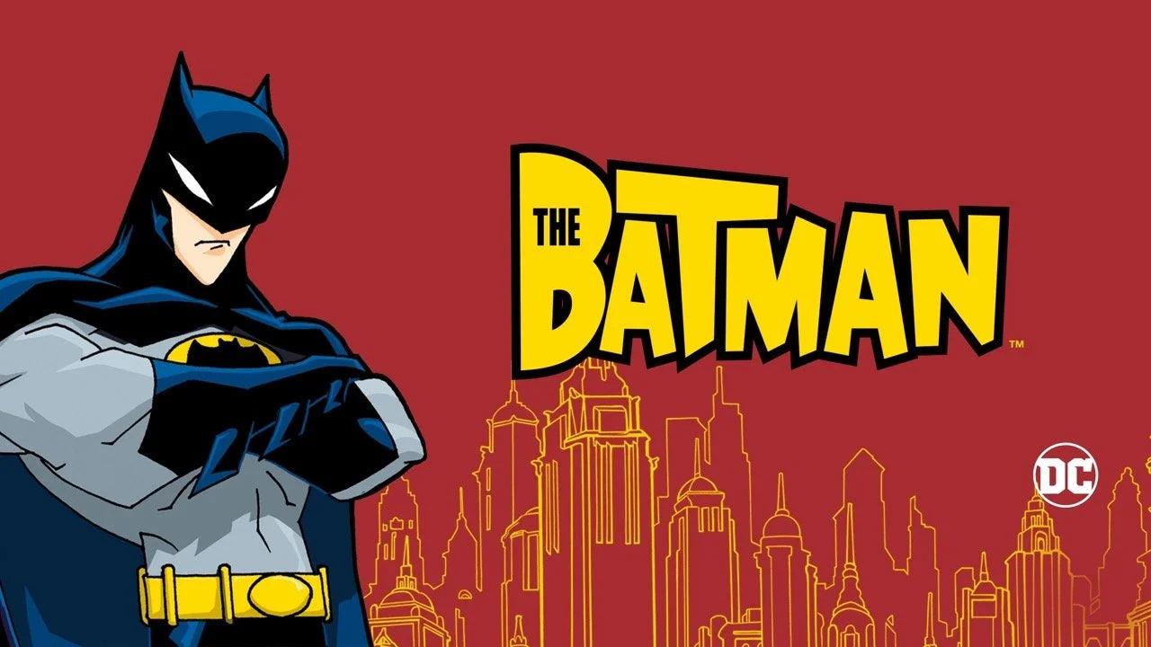 Where to buy The Batman (2004) posters - Popcorn Poster Shop