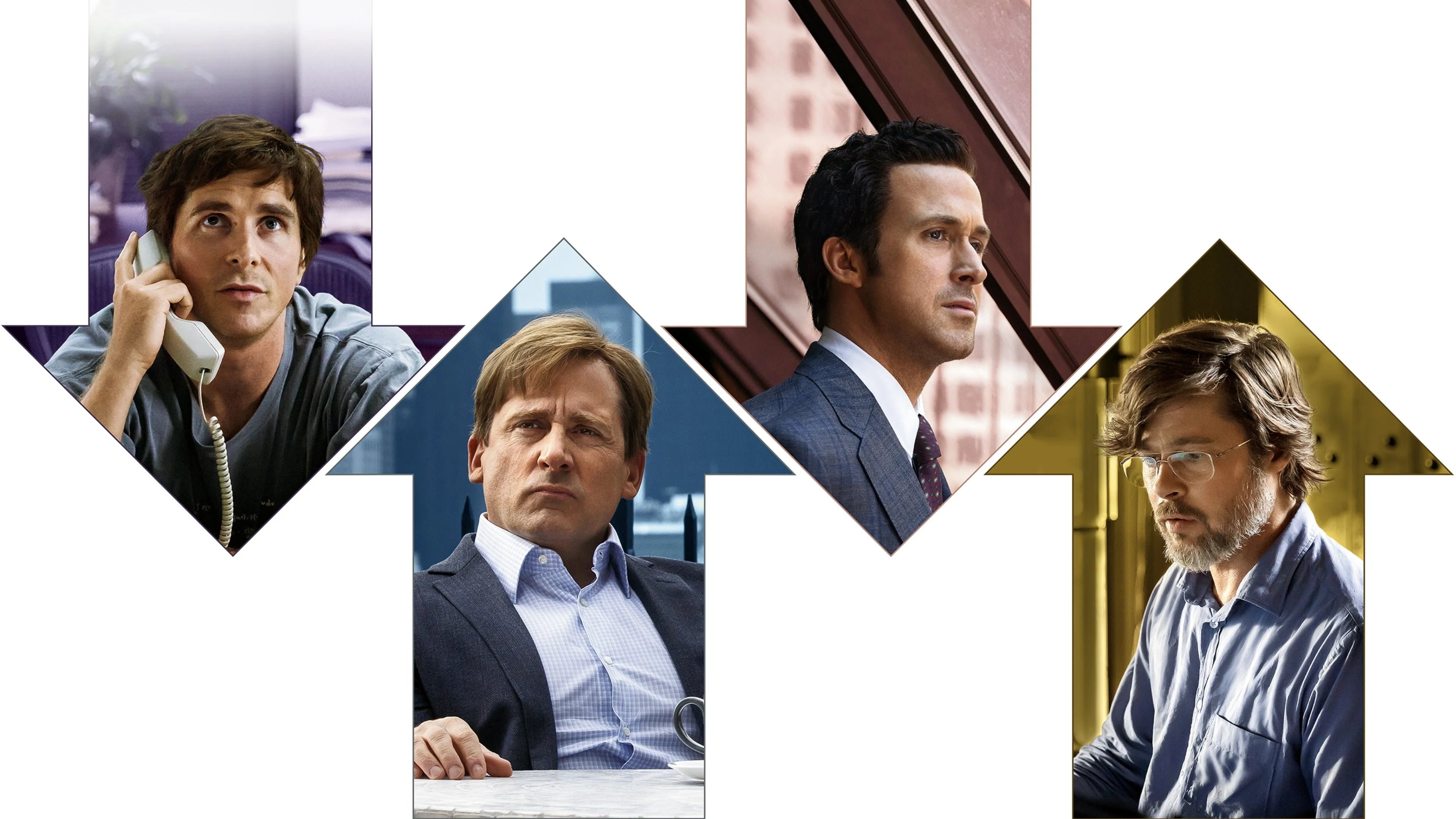 Where to buy The Big Short (2015) posters - Popcorn Poster Shop