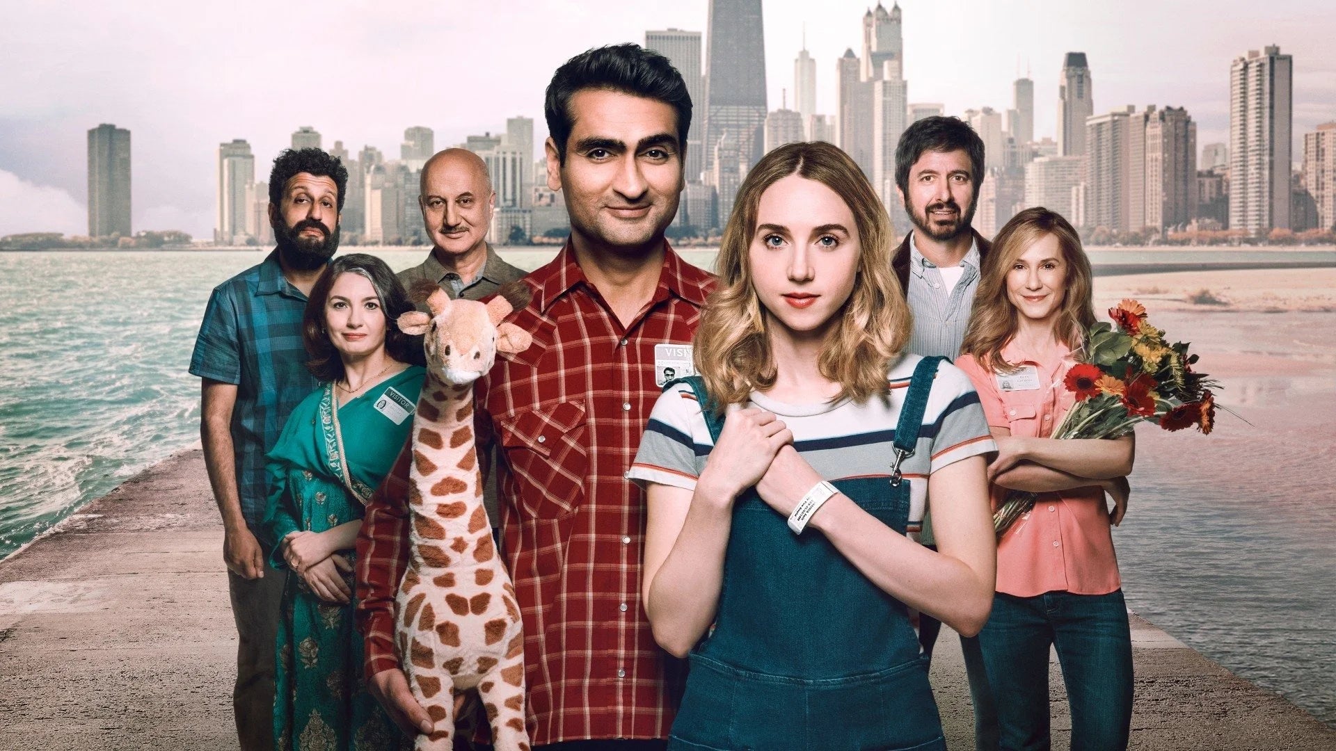 Where to buy The Big Sick (2017) posters - Popcorn Poster Shop