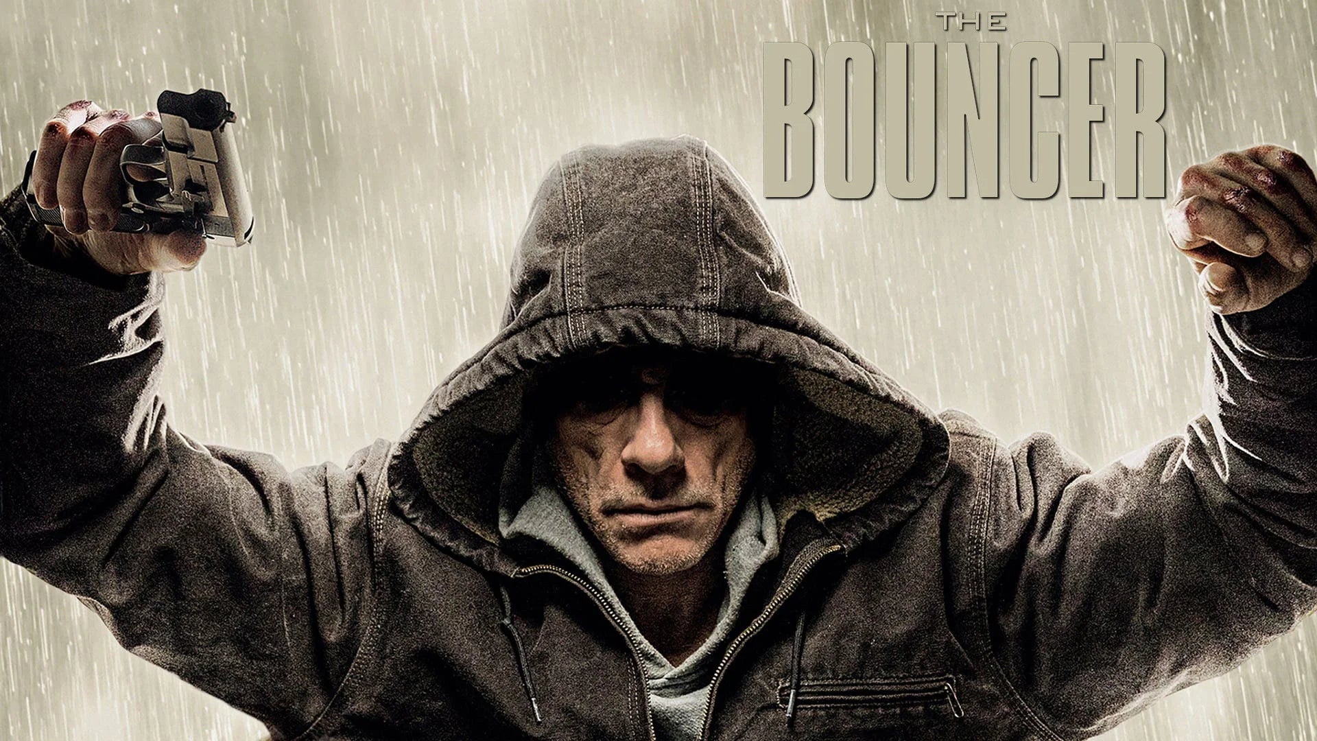 Where to buy The Bouncer (2018) posters - Popcorn Poster Shop