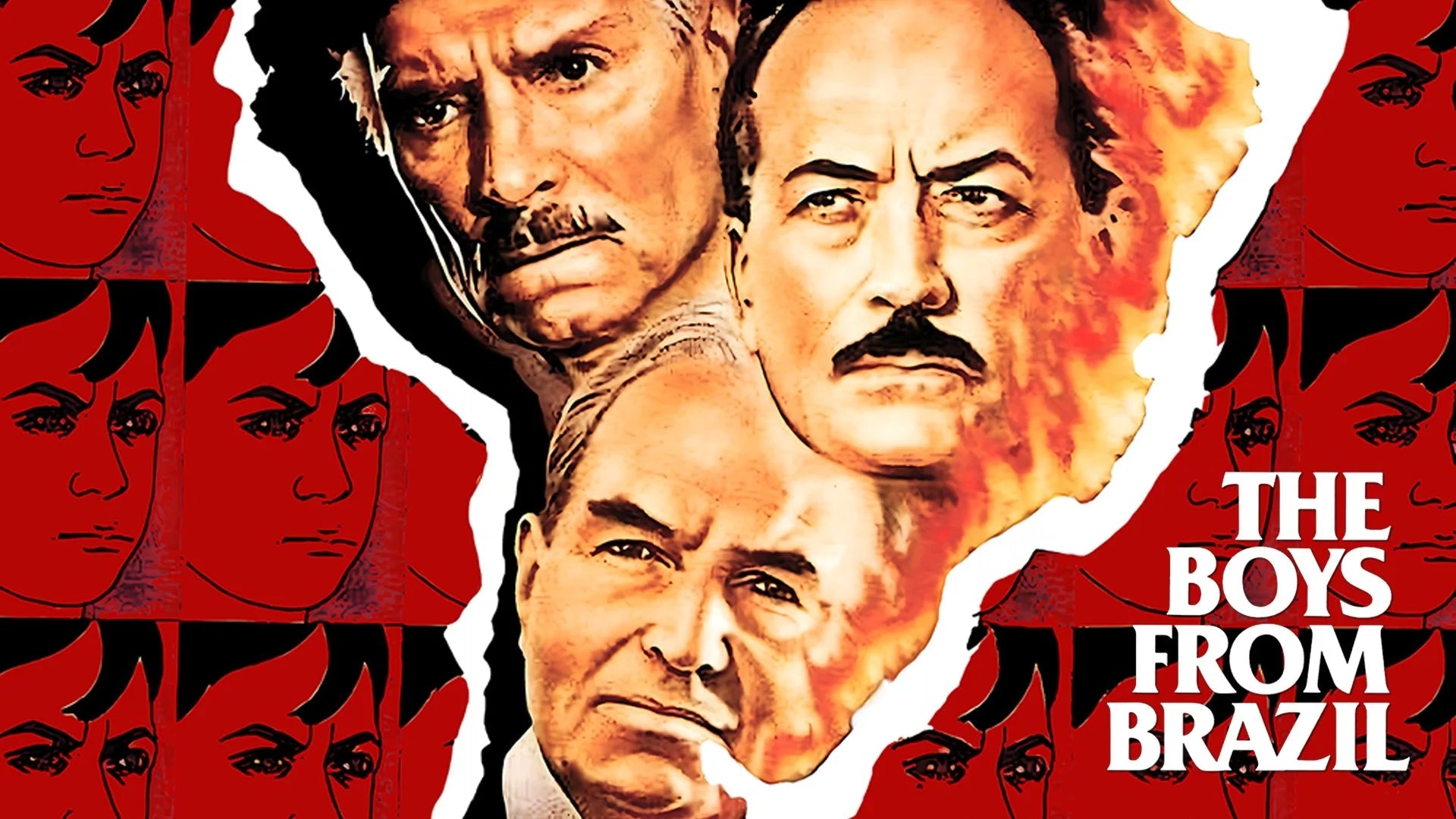 Where to buy The Boys from Brazil (1978) posters - Popcorn Poster Shop