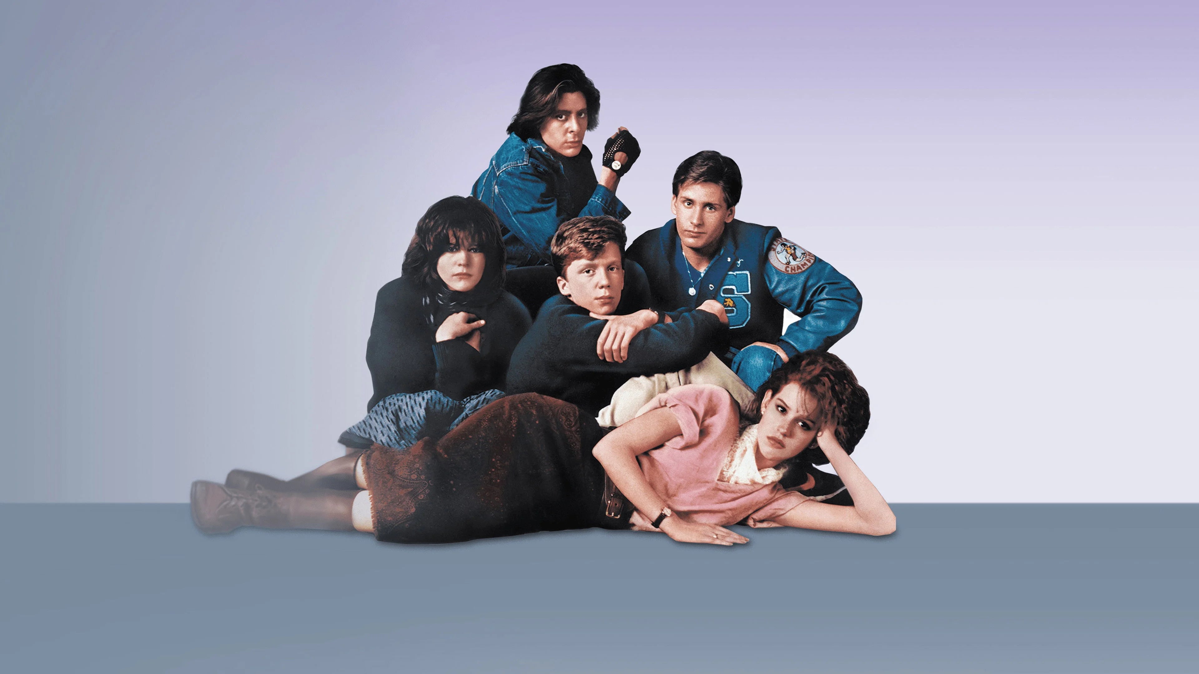 Where to buy The Breakfast Club (1985) posters - Popcorn Poster Shop