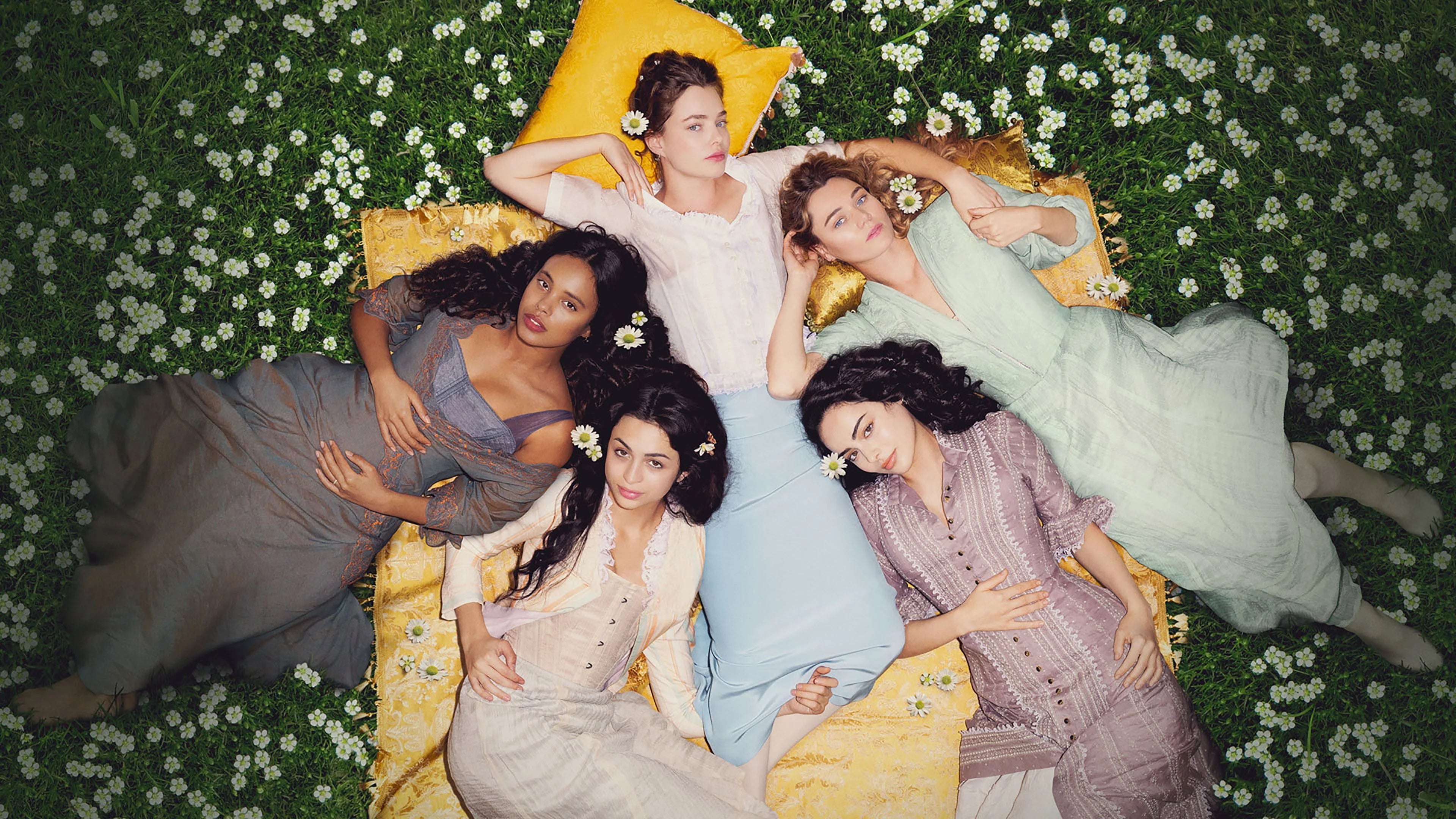 Where to buy The Buccaneers (2023) posters - Popcorn Poster Shop