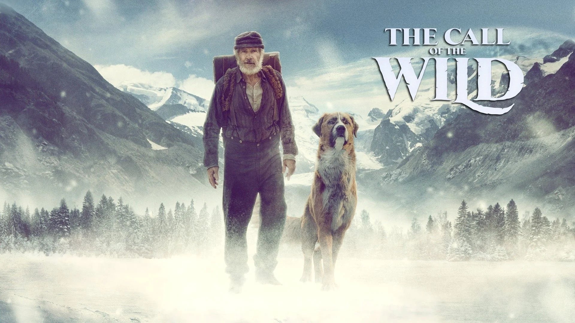 Where to buy The Call of the Wild (2020) posters - Popcorn Poster Shop