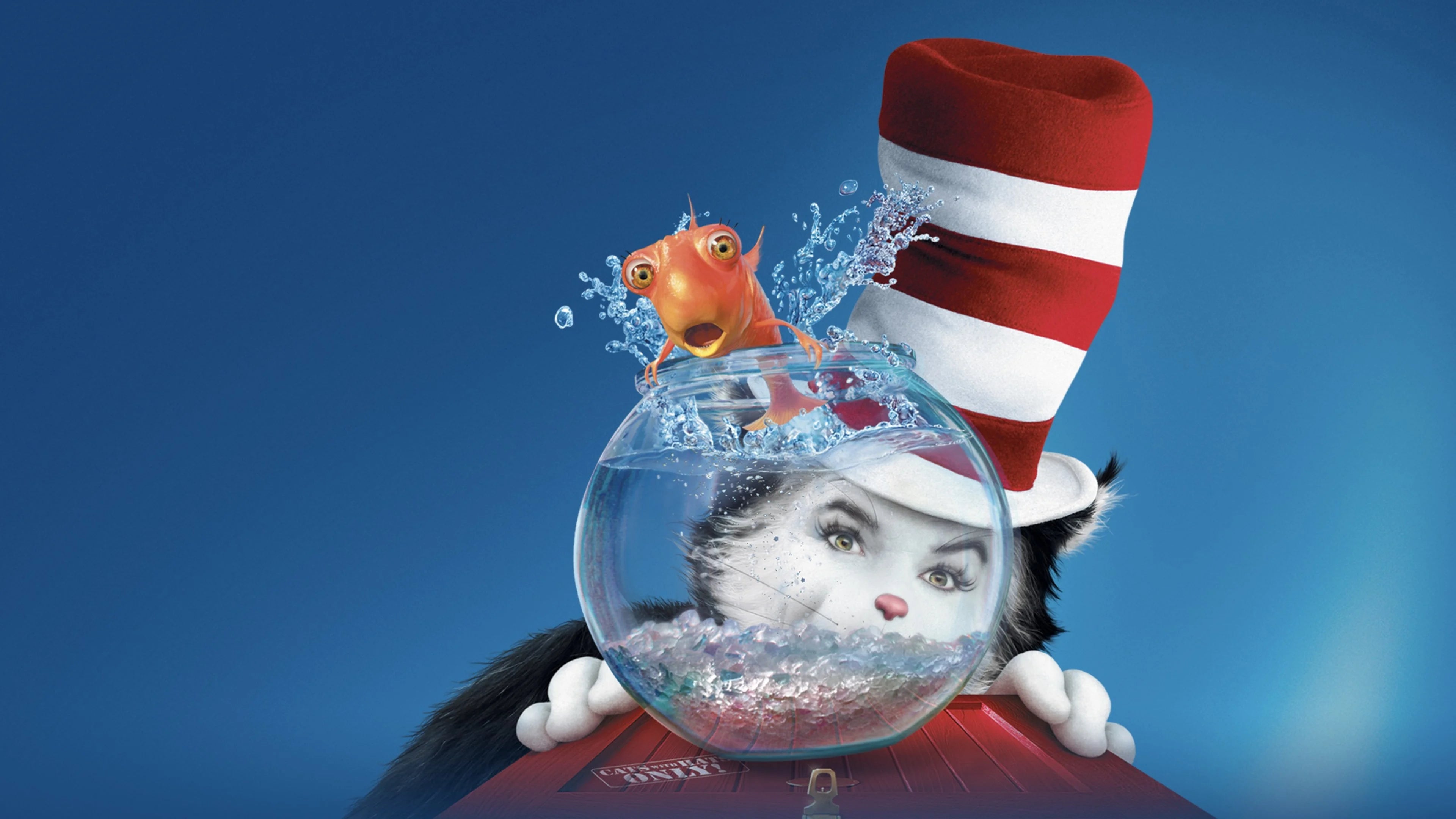 Where to buy The Cat in the Hat (2003) posters - Popcorn Poster Shop