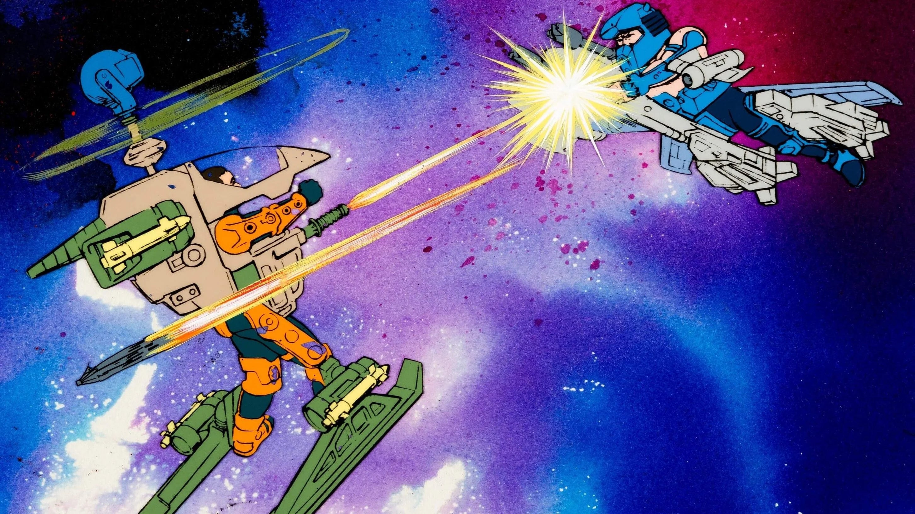 Where to buy The Centurions (1986) posters - Popcorn Poster Shop