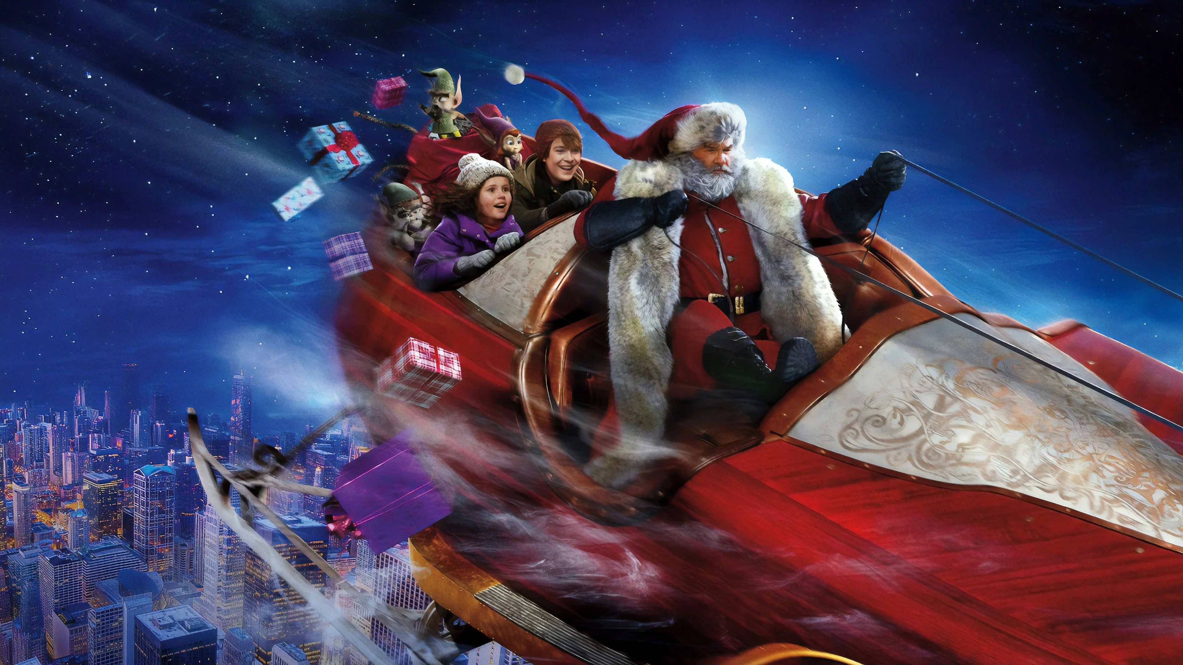 Where to buy The Christmas Chronicles (2018) posters - Popcorn Poster Shop