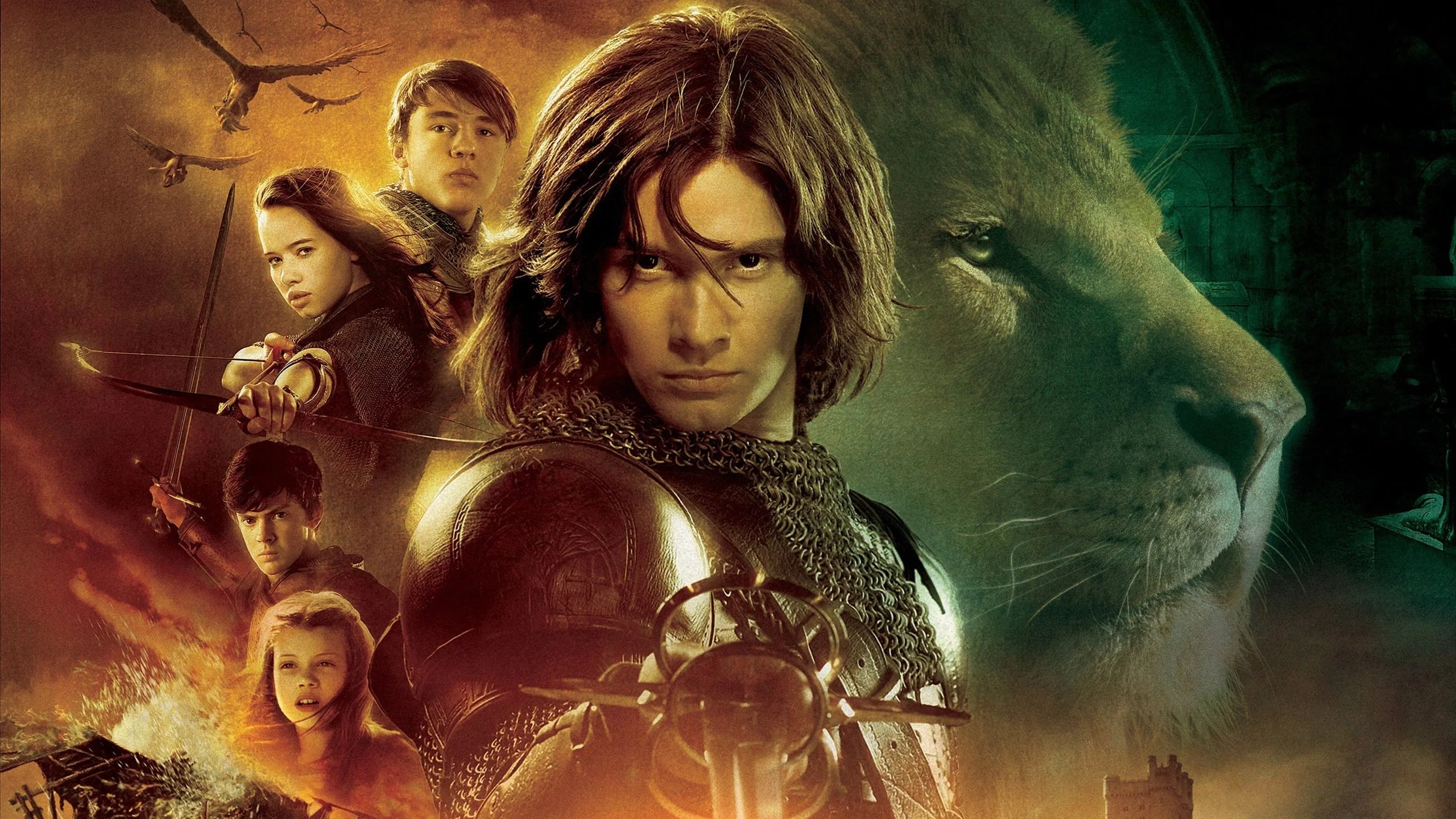 Where to buy The Chronicles of Narnia Prince Caspian (2008) posters - Popcorn Poster Shop