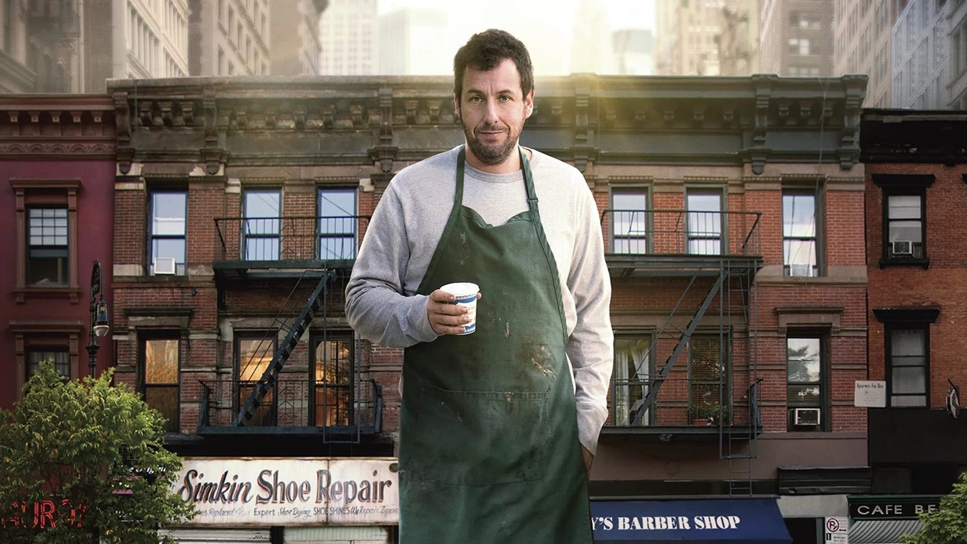 Where to buy The Cobbler (2014) posters - Popcorn Poster Shop