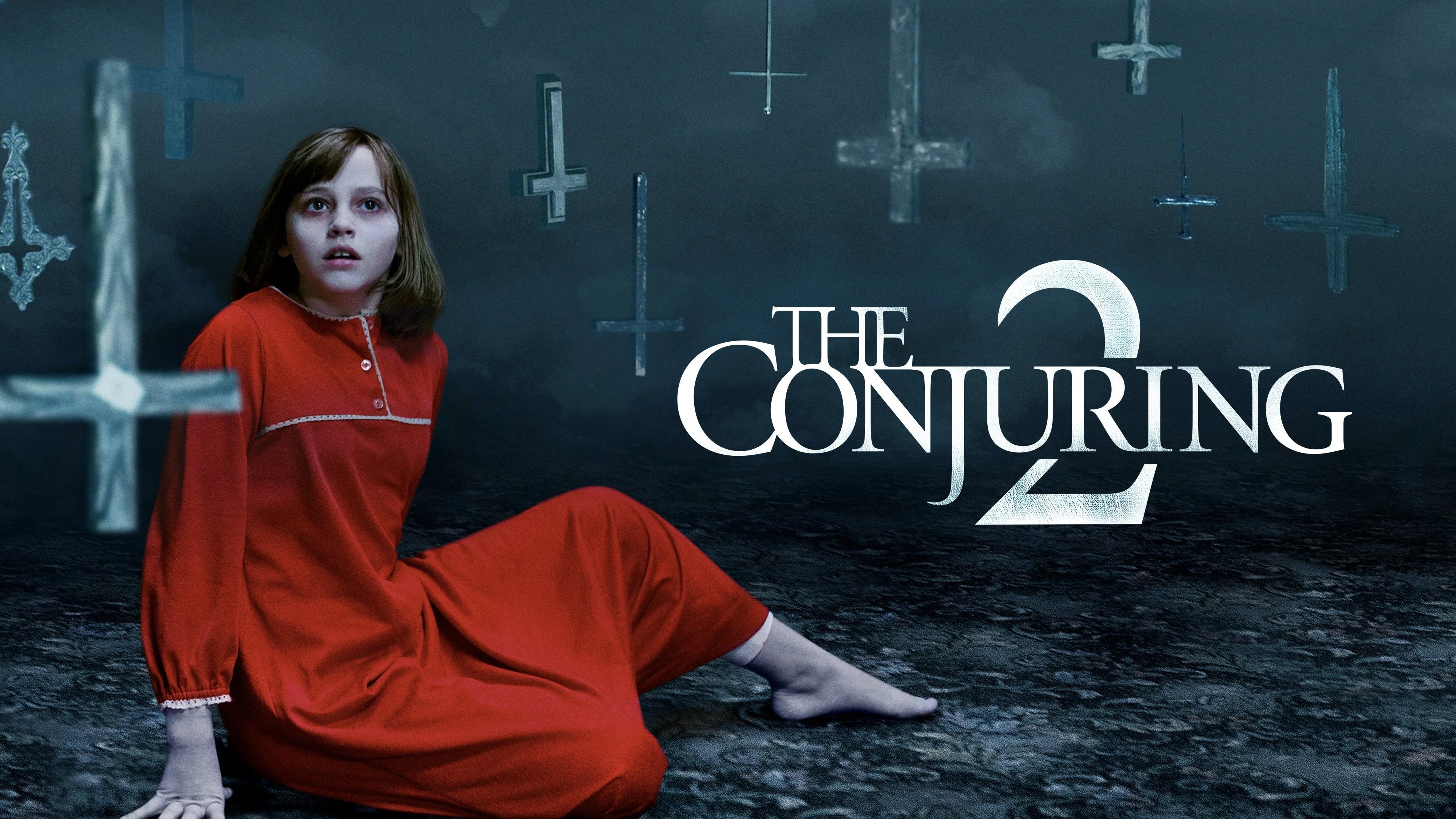 Where to buy The Conjuring 2 (2016) posters - Popcorn Poster Shop