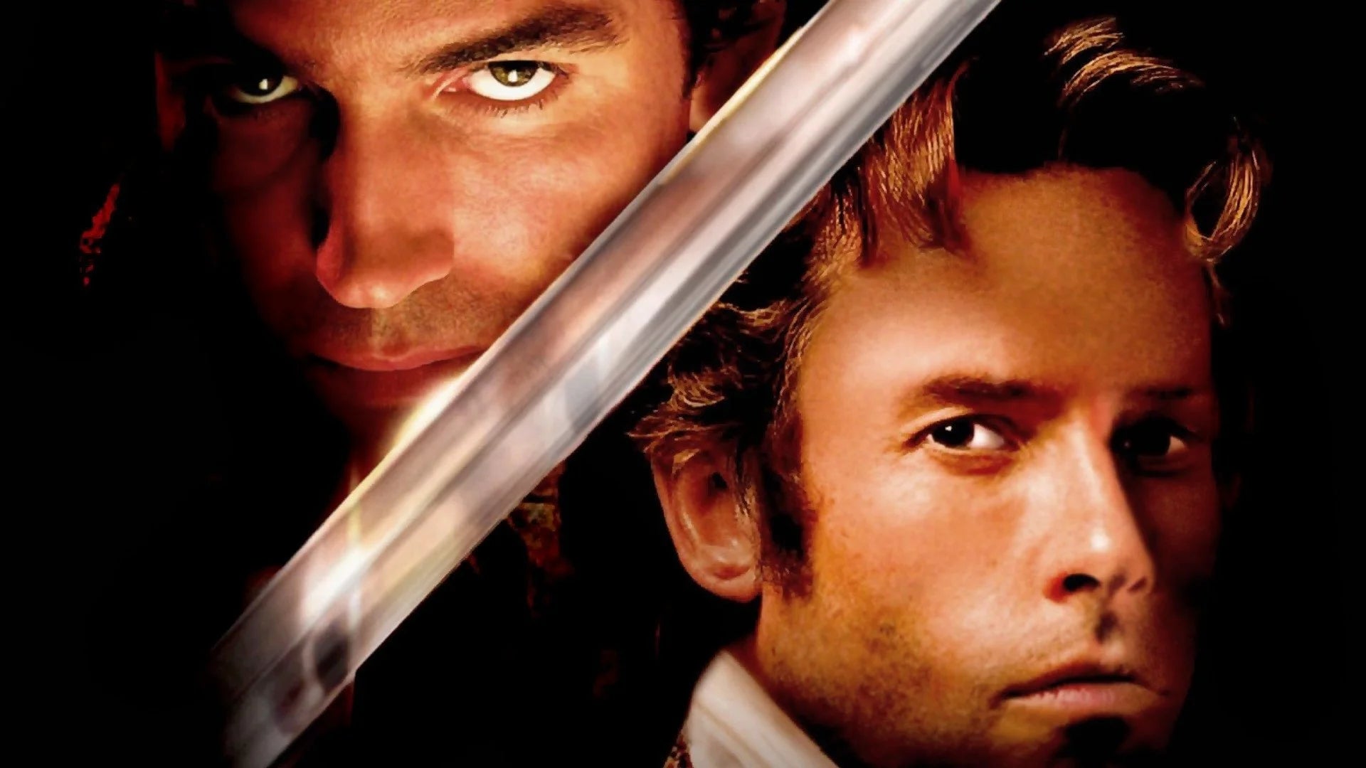 Where to buy The Count of Monte Cristo (2002) posters - Popcorn Poster Shop