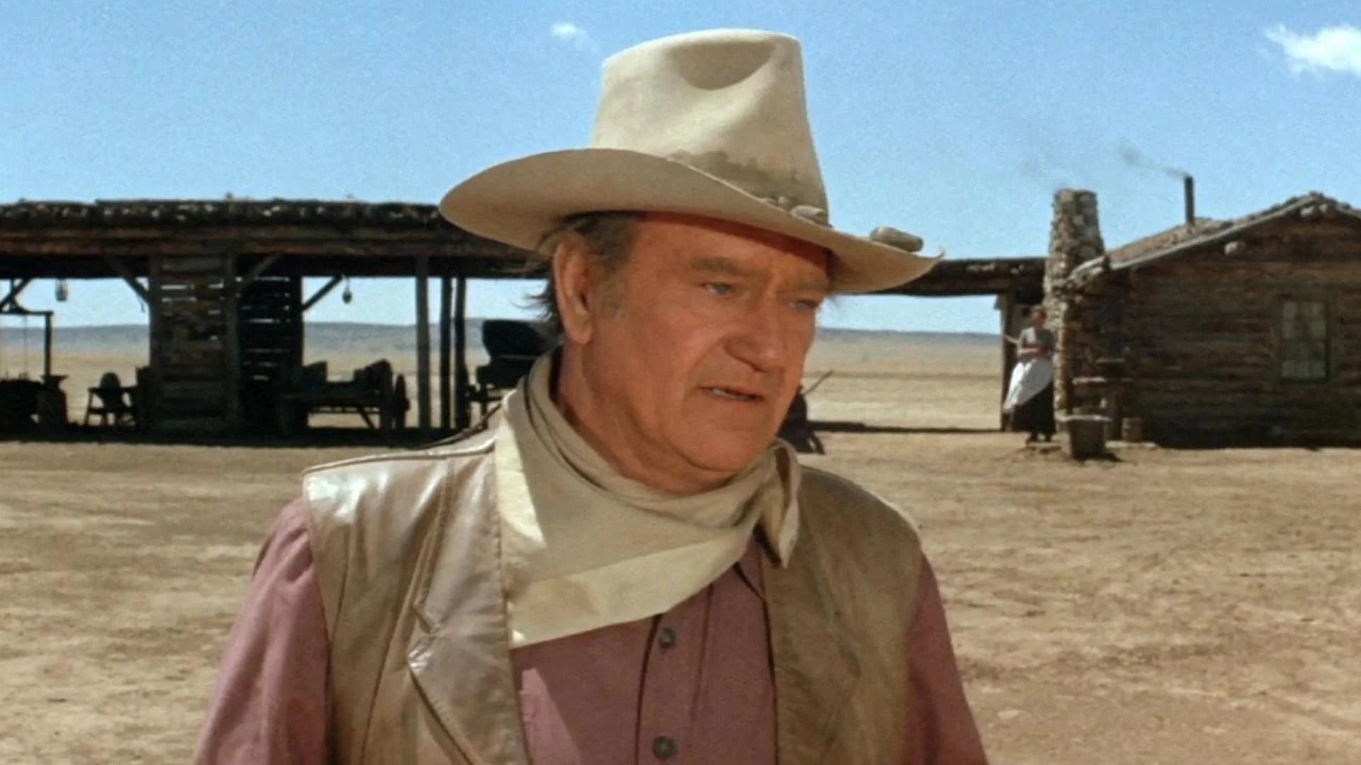 Where to buy The Cowboys (1972) posters - Popcorn Poster Shop
