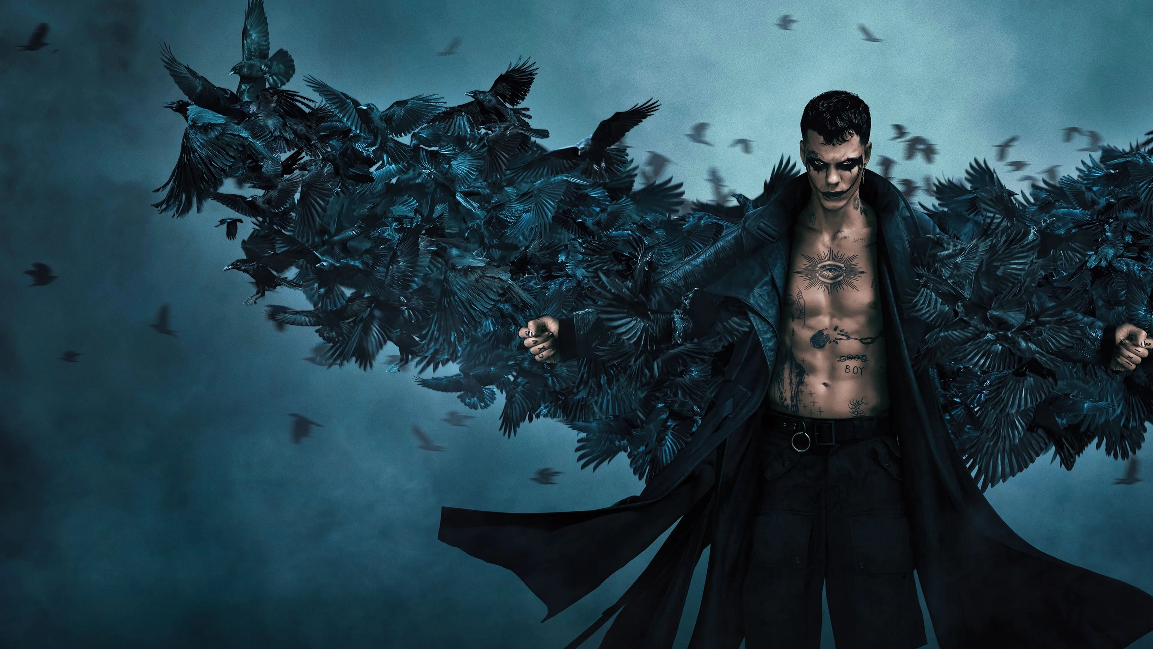 Where to buy The Crow (2024) posters - Popcorn Poster Shop