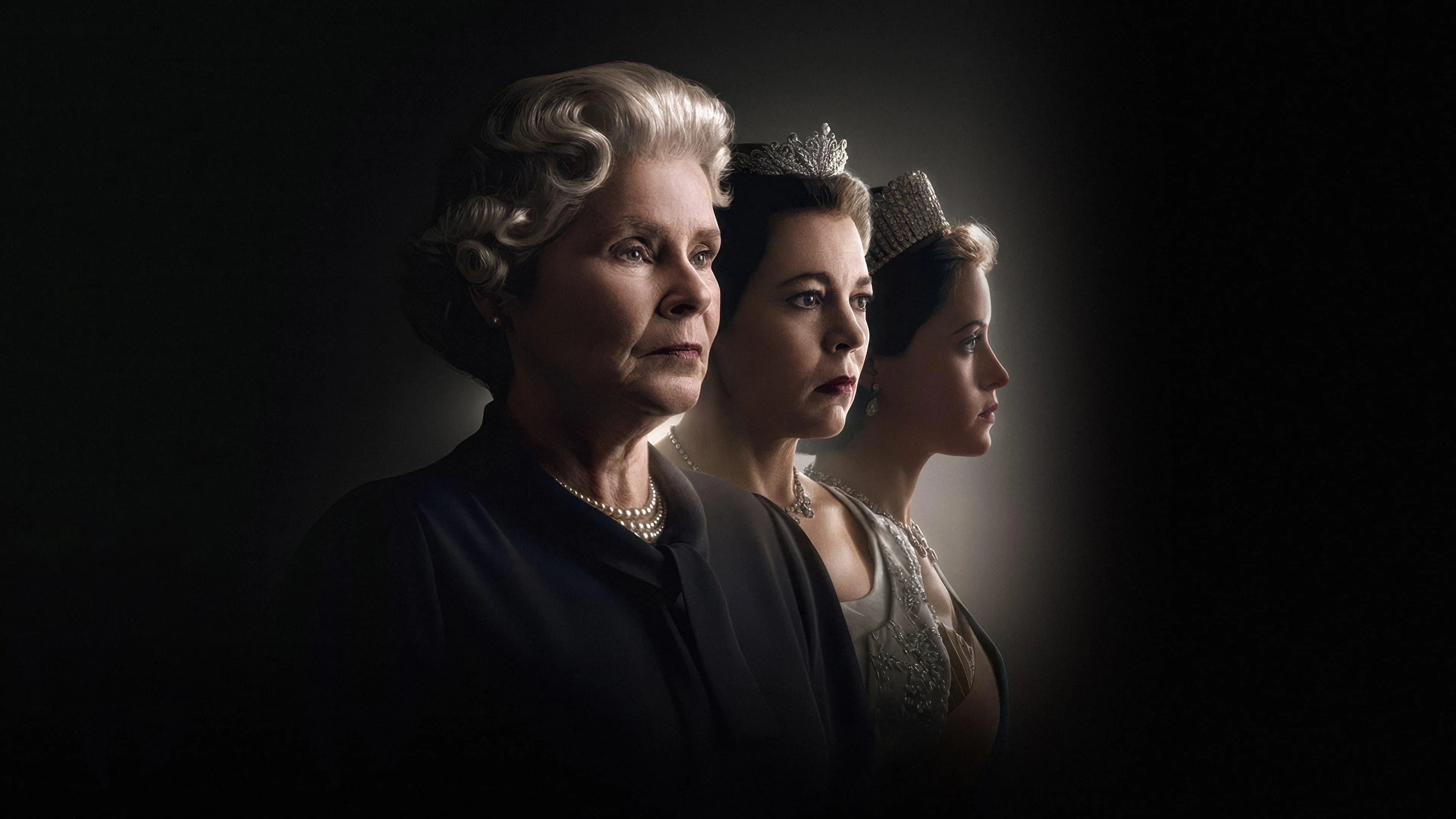 Where to buy The Crown (2016) posters - Popcorn Poster Shop
