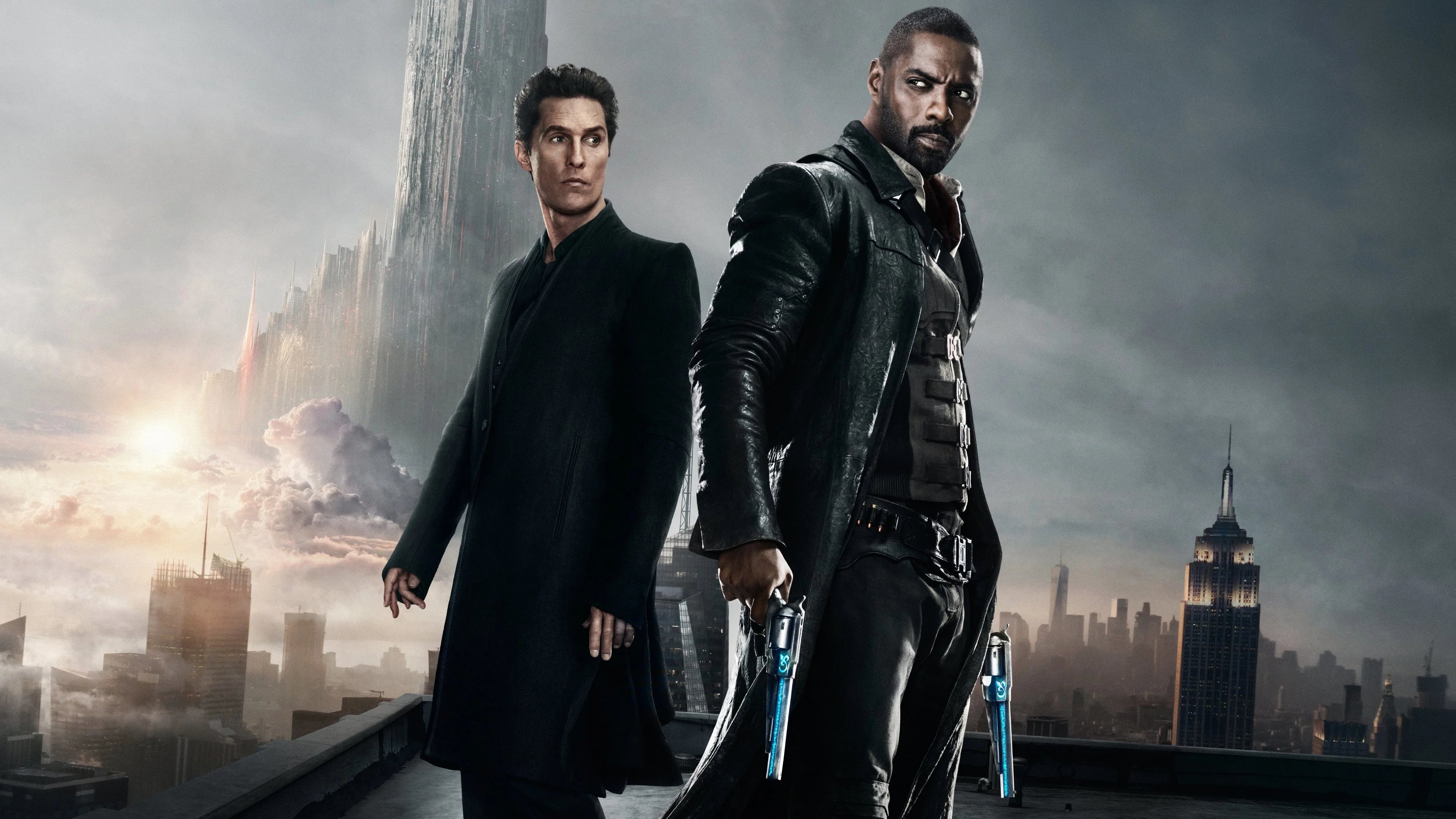 Where to buy The Dark Tower (2017) posters - Popcorn Poster Shop