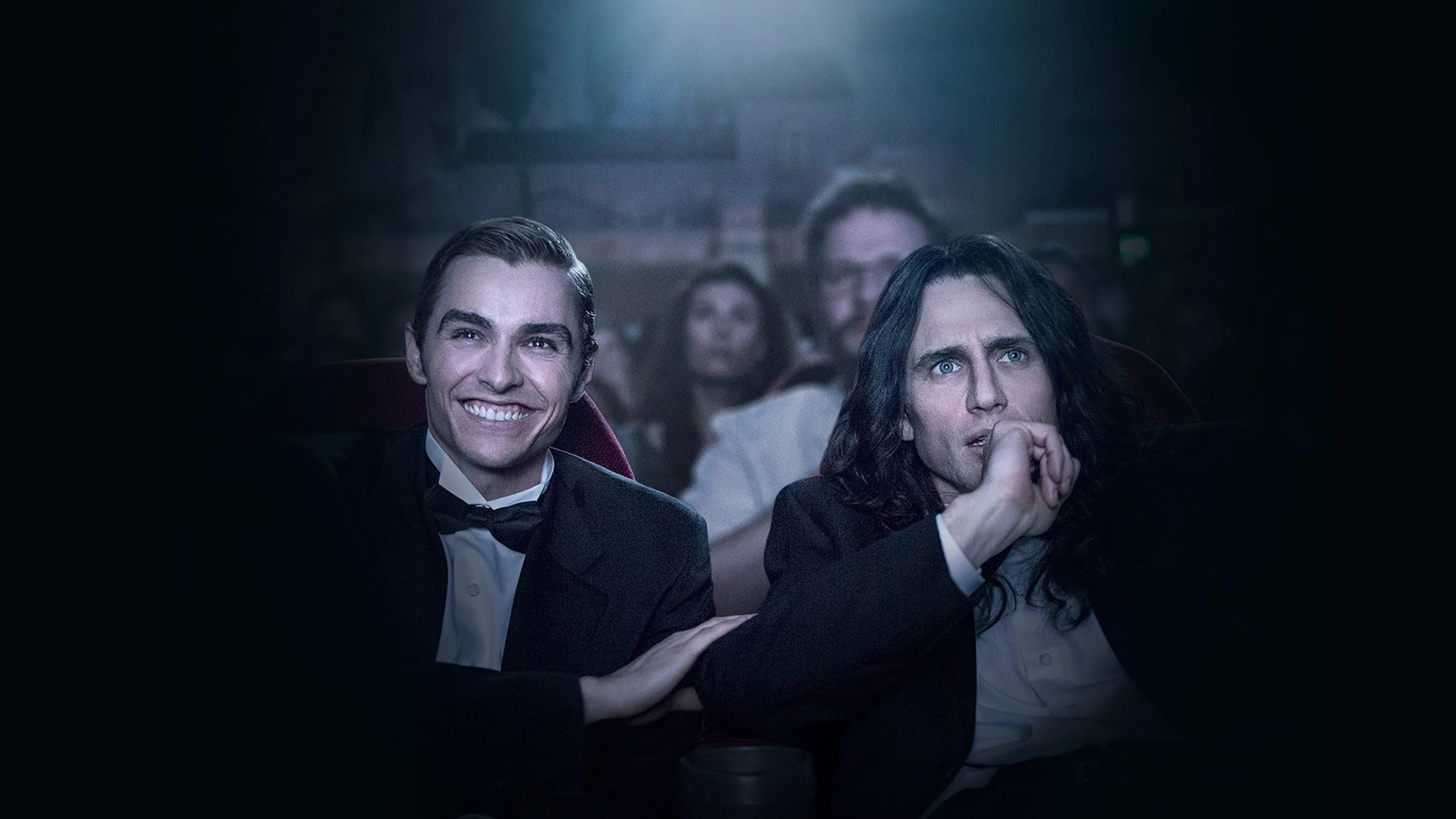 Where to buy The Disaster Artist (2017) posters - Popcorn Poster Shop