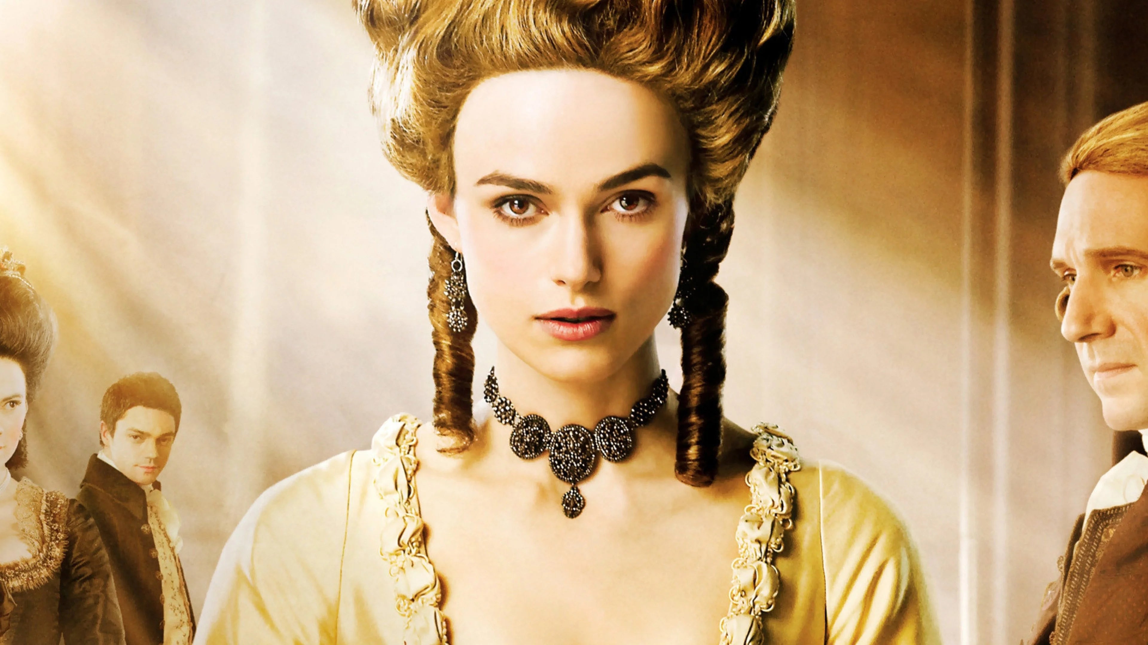 Where to buy The Duchess (2008) posters - Popcorn Poster Shop