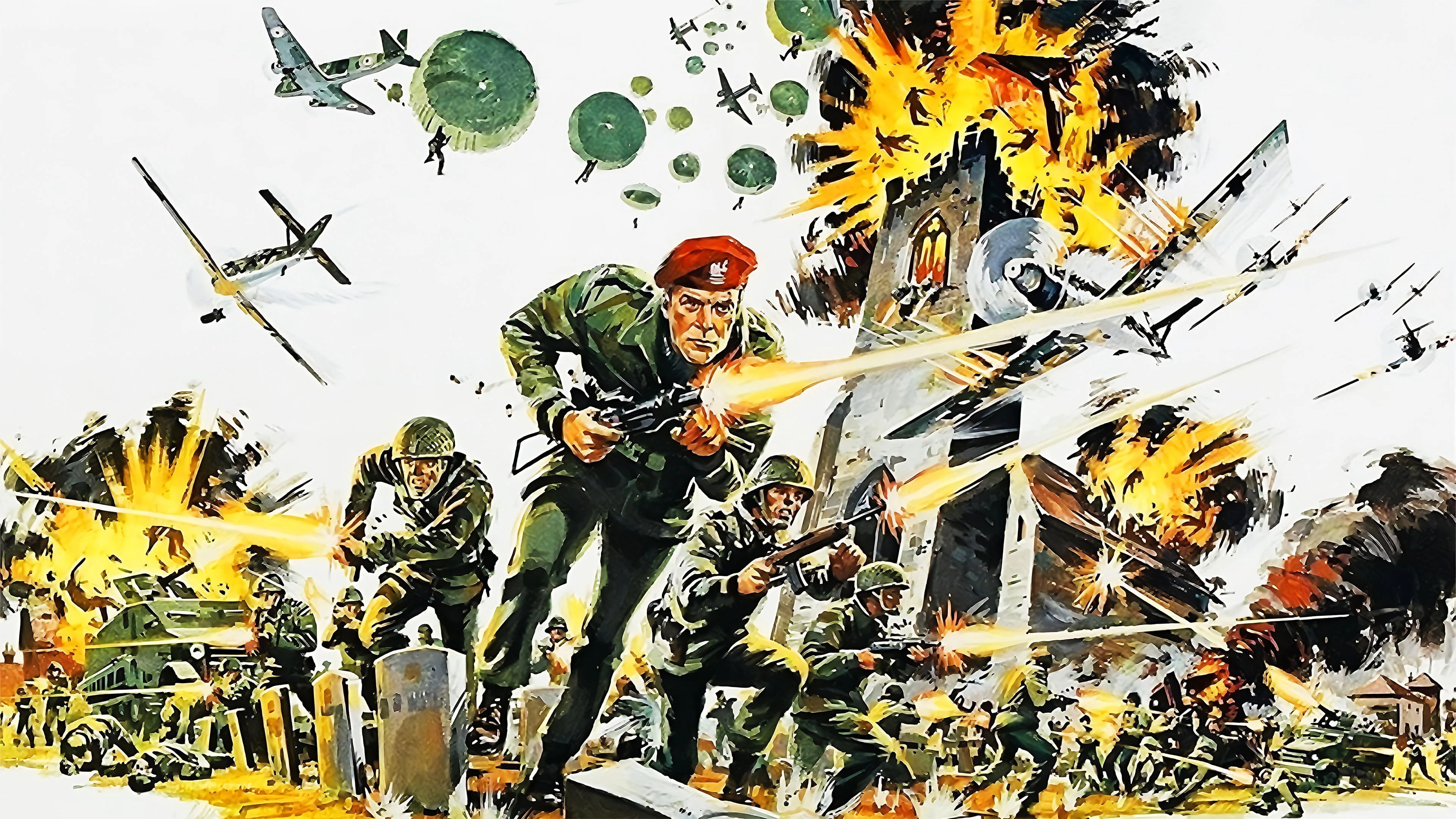 Where to buy The Eagle Has Landed (1976) posters - Popcorn Poster Shop