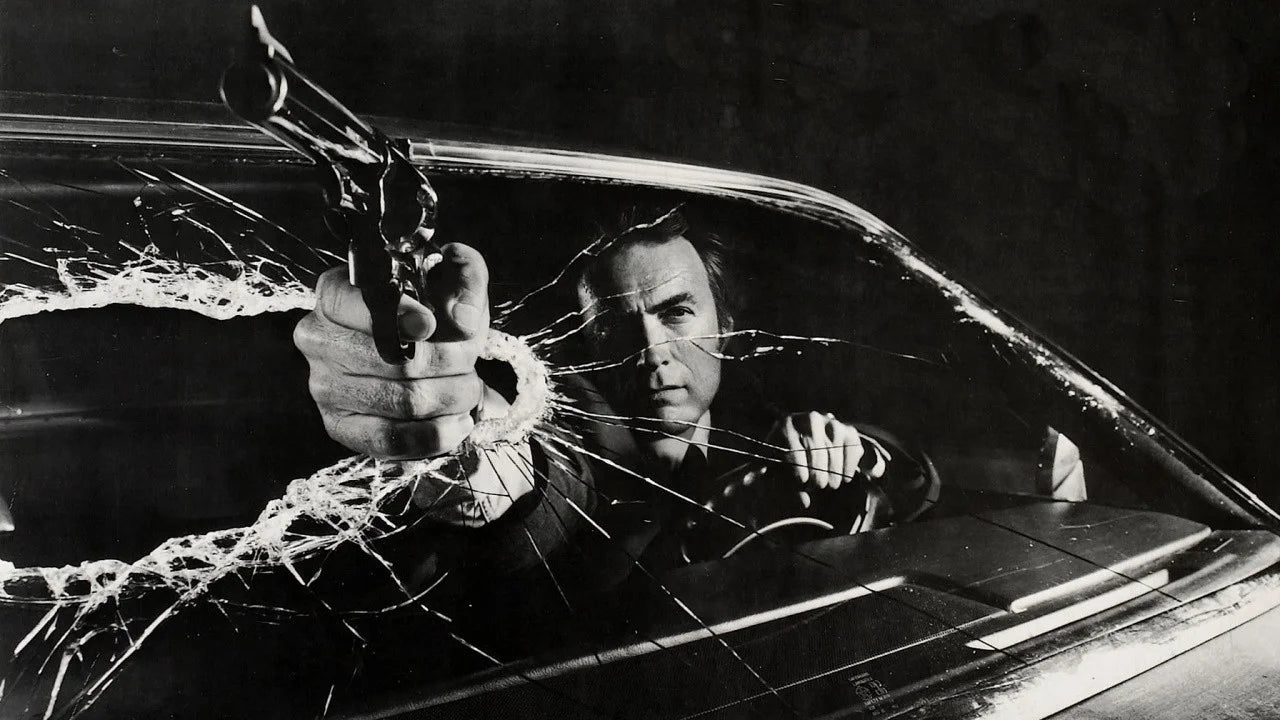 Where to buy The Enforcer (1976) posters - Popcorn Poster Shop