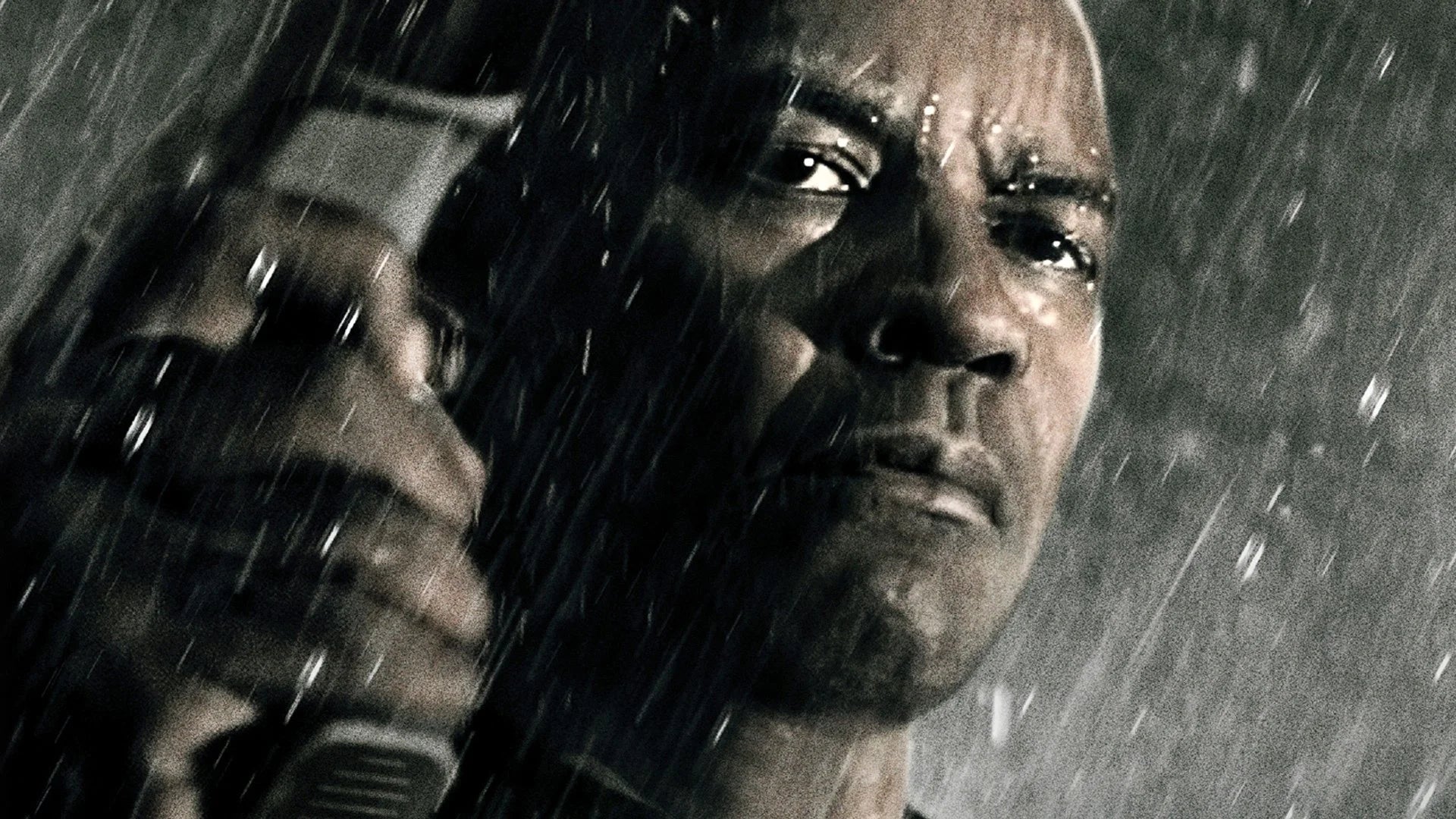 Where to buy The Equalizer (2014) posters - Popcorn Poster Shop