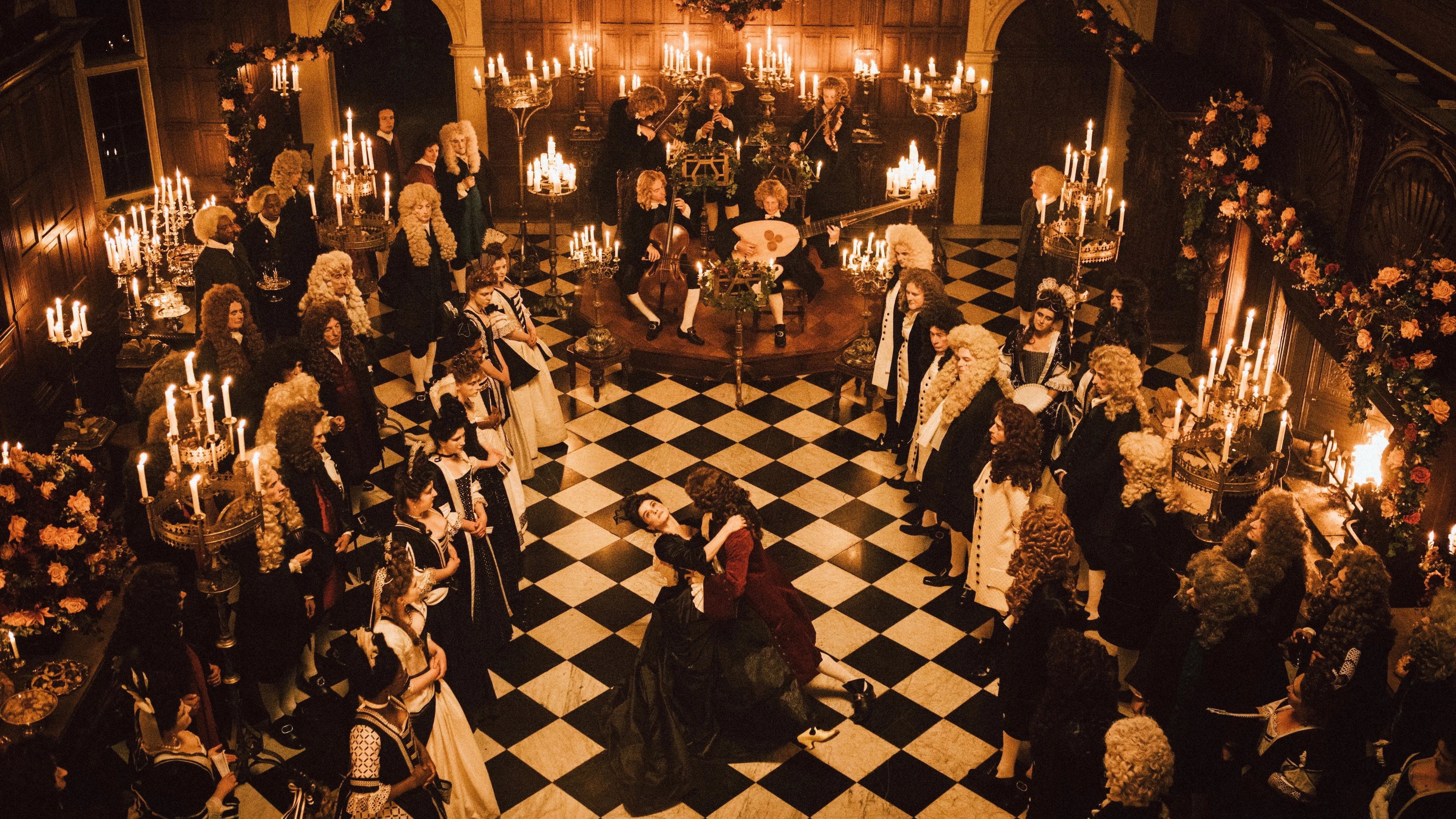 Where to buy The Favourite (2018) posters - Popcorn Poster Shop