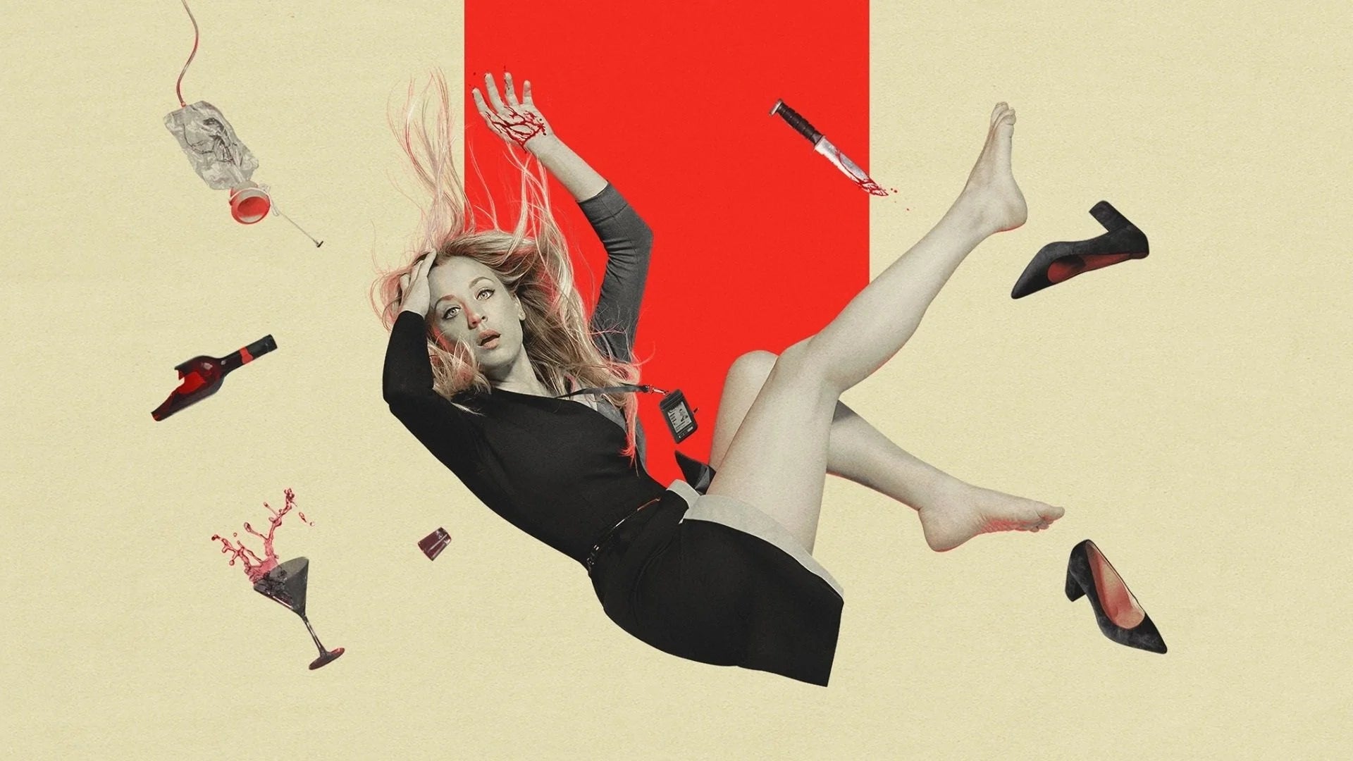 Where to buy The Flight Attendant (2020) posters - Popcorn Poster Shop