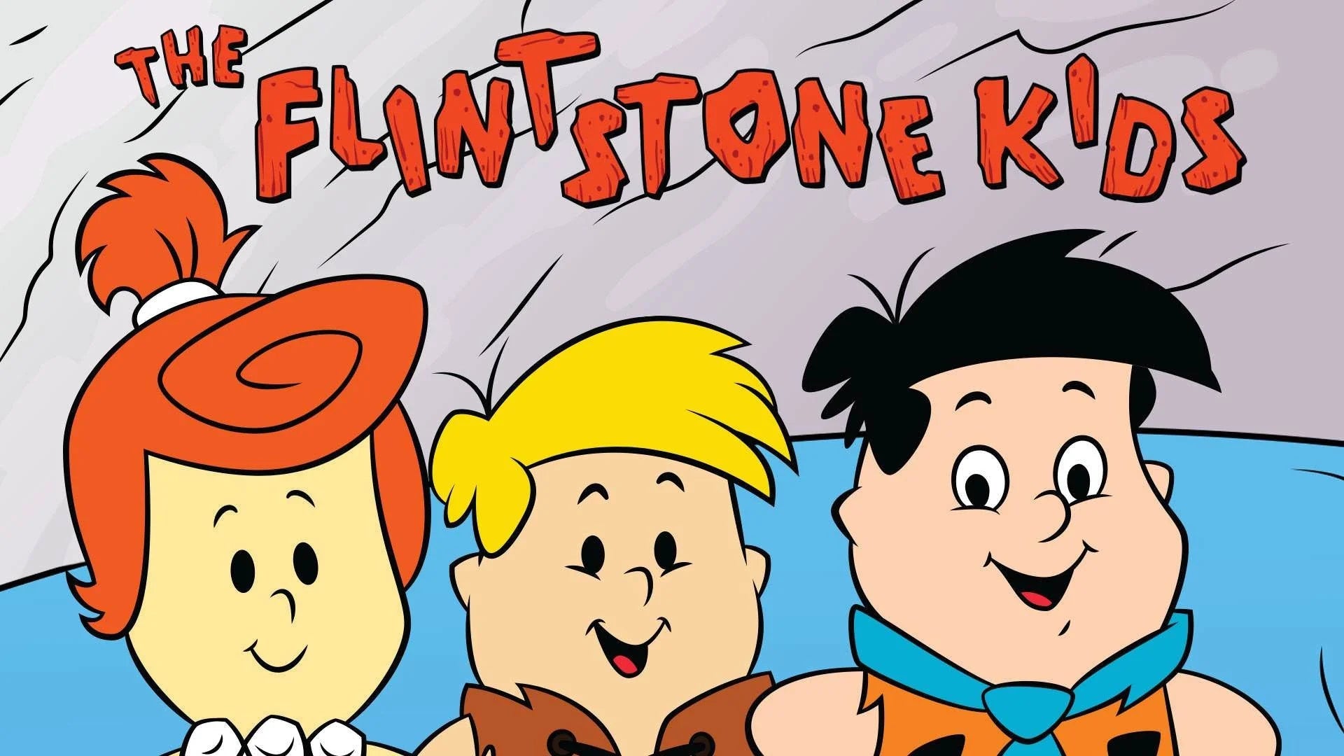 Where to buy The Flintstone Kids (1986) posters - Popcorn Poster Shop