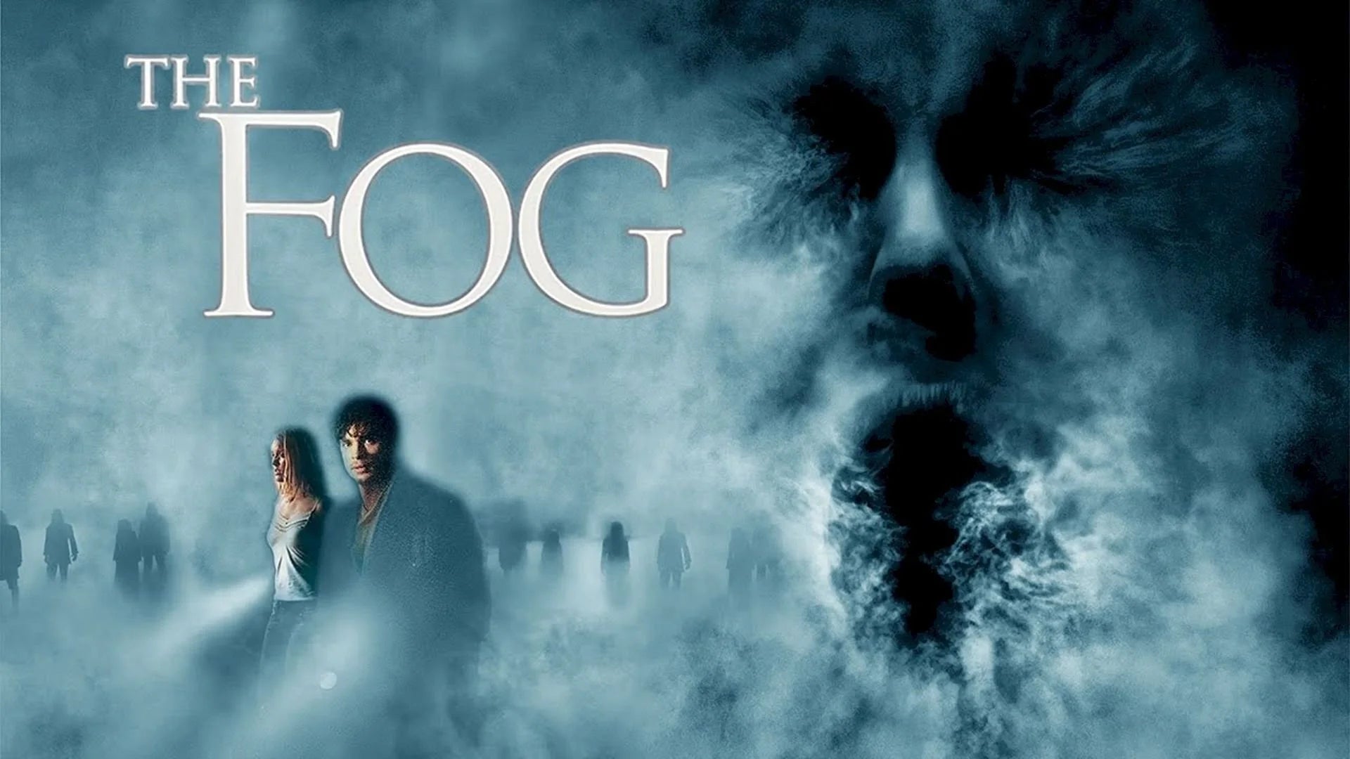 Where to buy The Fog (2005) posters - Popcorn Poster Shop