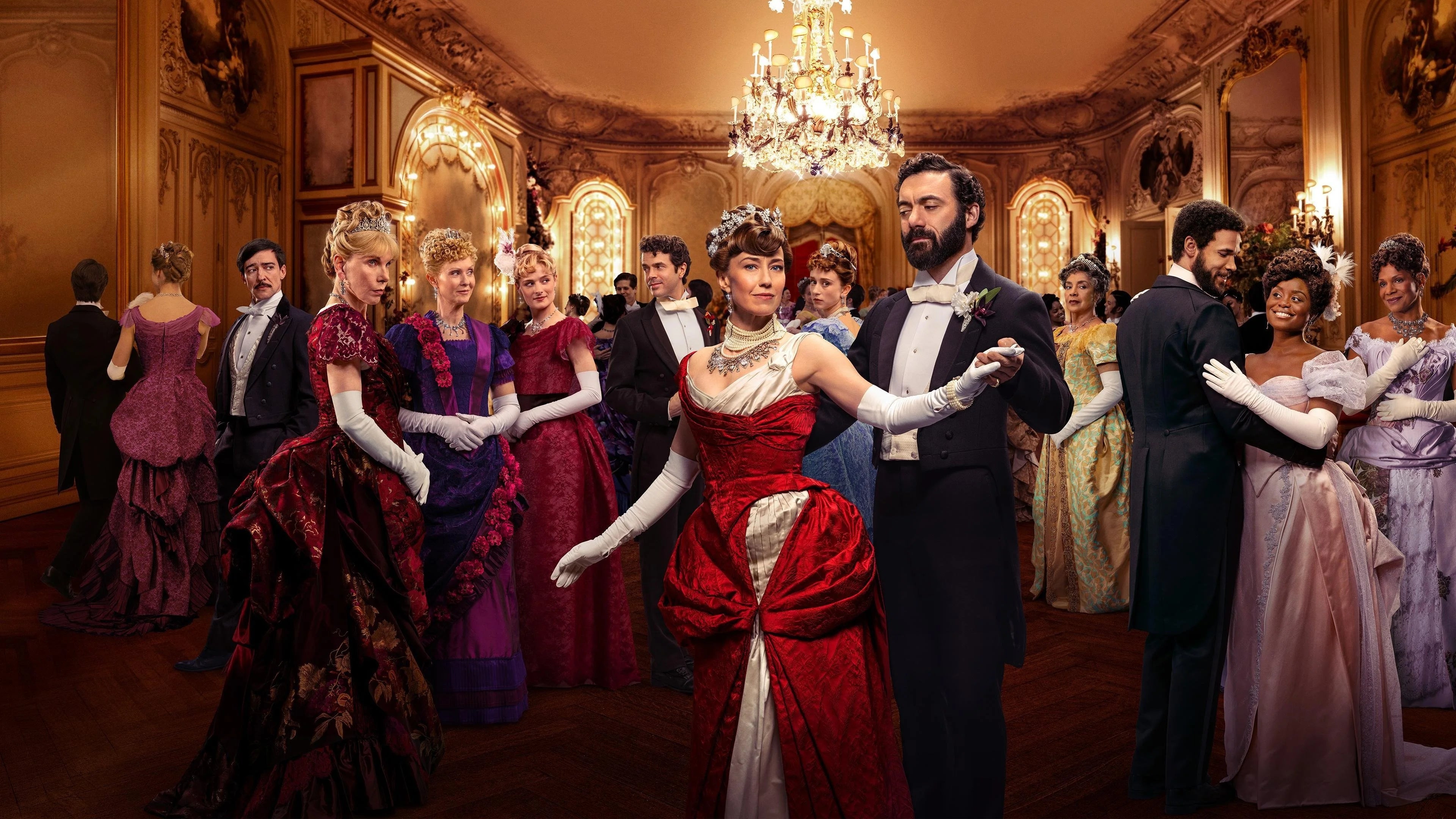 Where to buy The Gilded Age (2022) posters - Popcorn Poster Shop