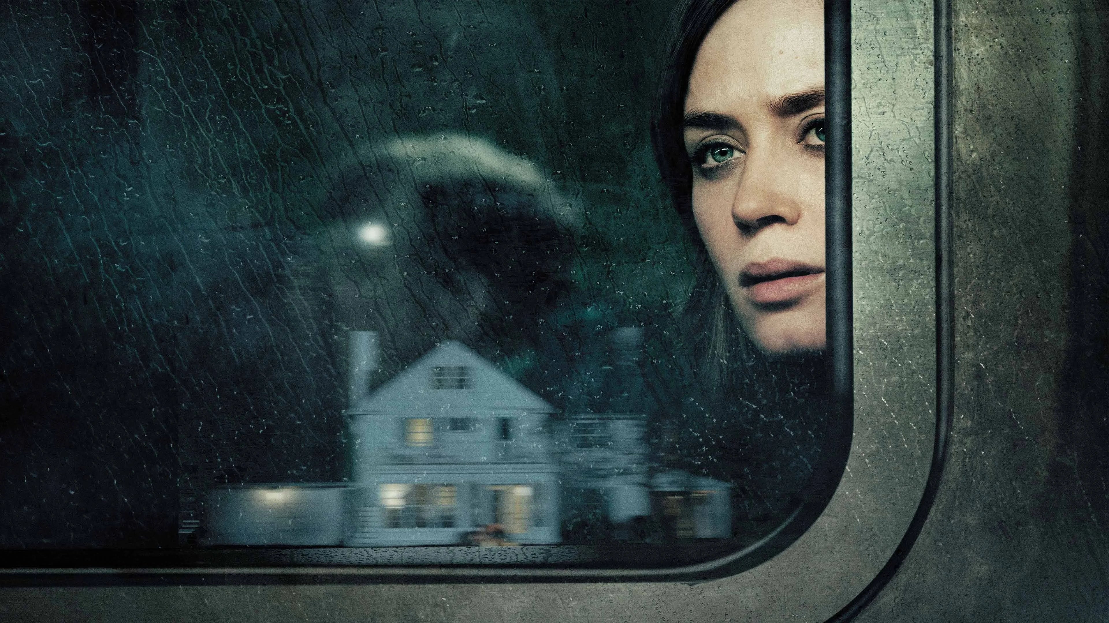 Where to buy The Girl on the Train (2016) posters - Popcorn Poster Shop