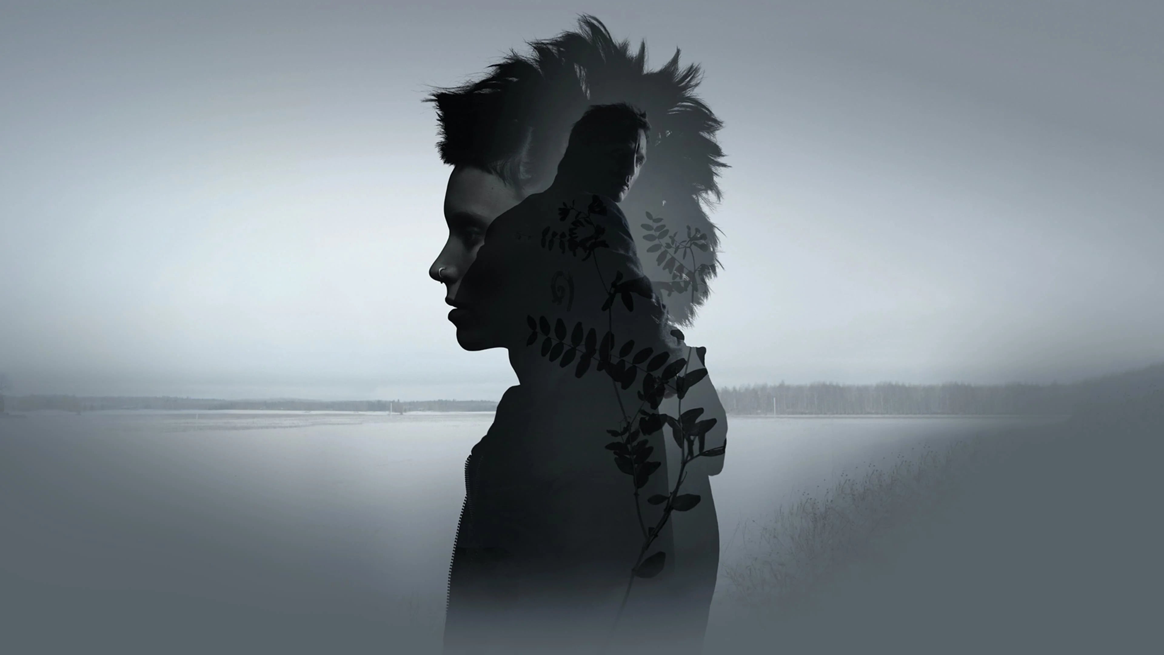 Where to buy The Girl with the Dragon Tattoo (2011) posters - Popcorn Poster Shop