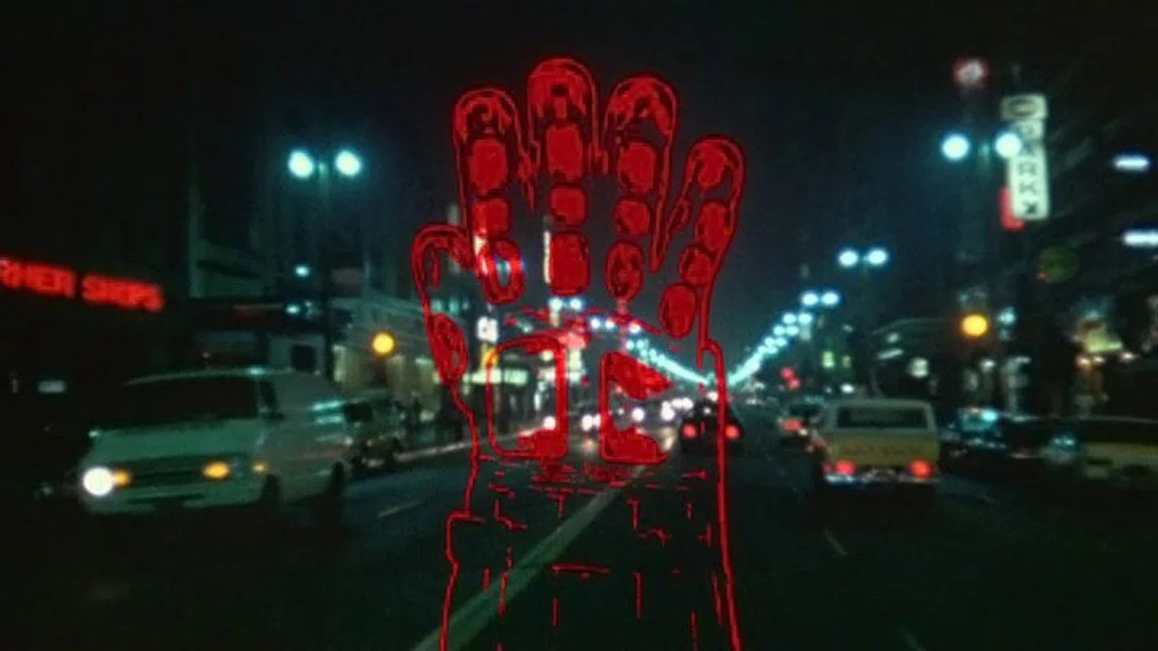Where to buy The Glove (1979) posters - Popcorn Poster Shop