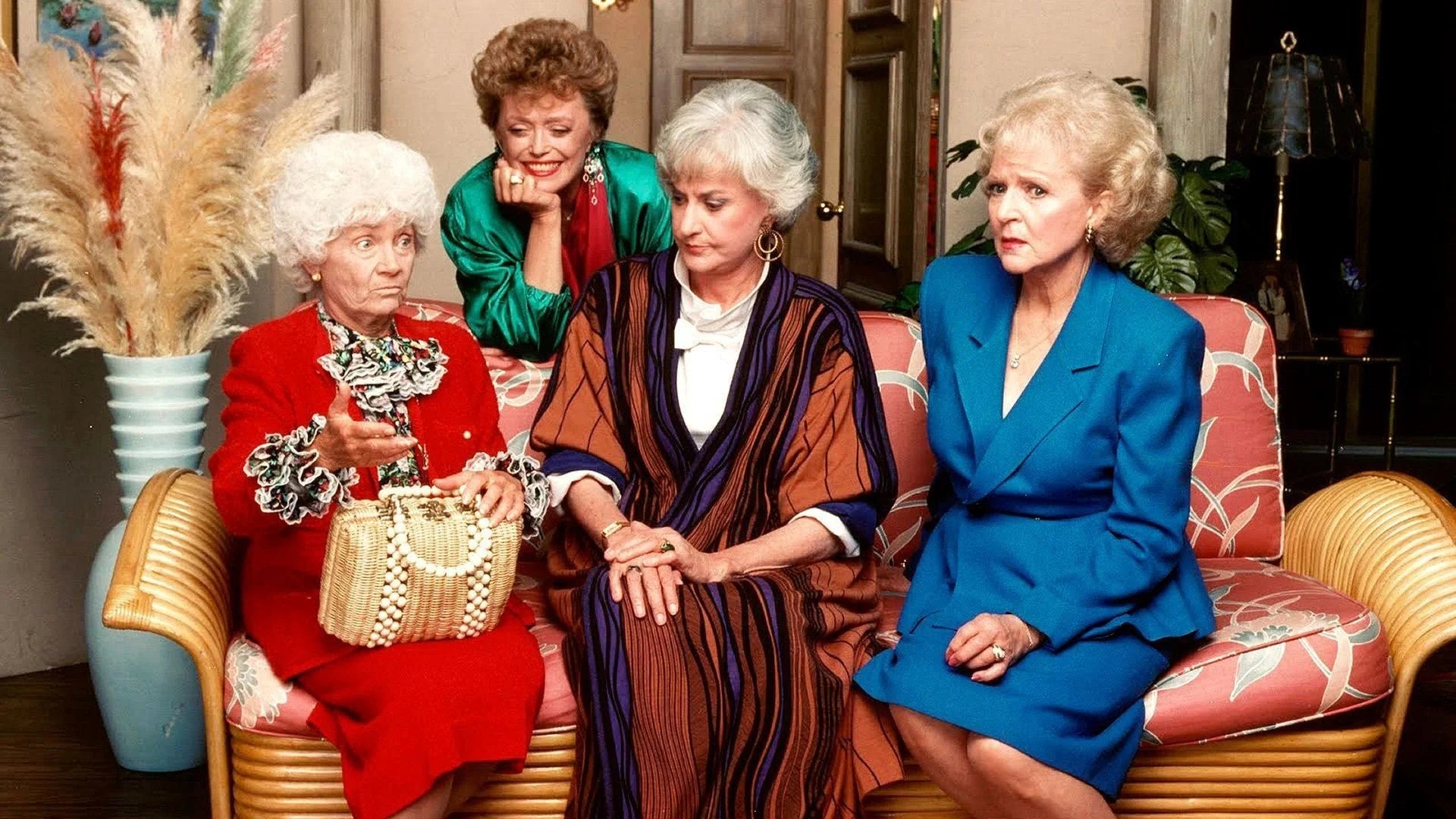 Where to buy The Golden Girls (1985) posters - Popcorn Poster Shop