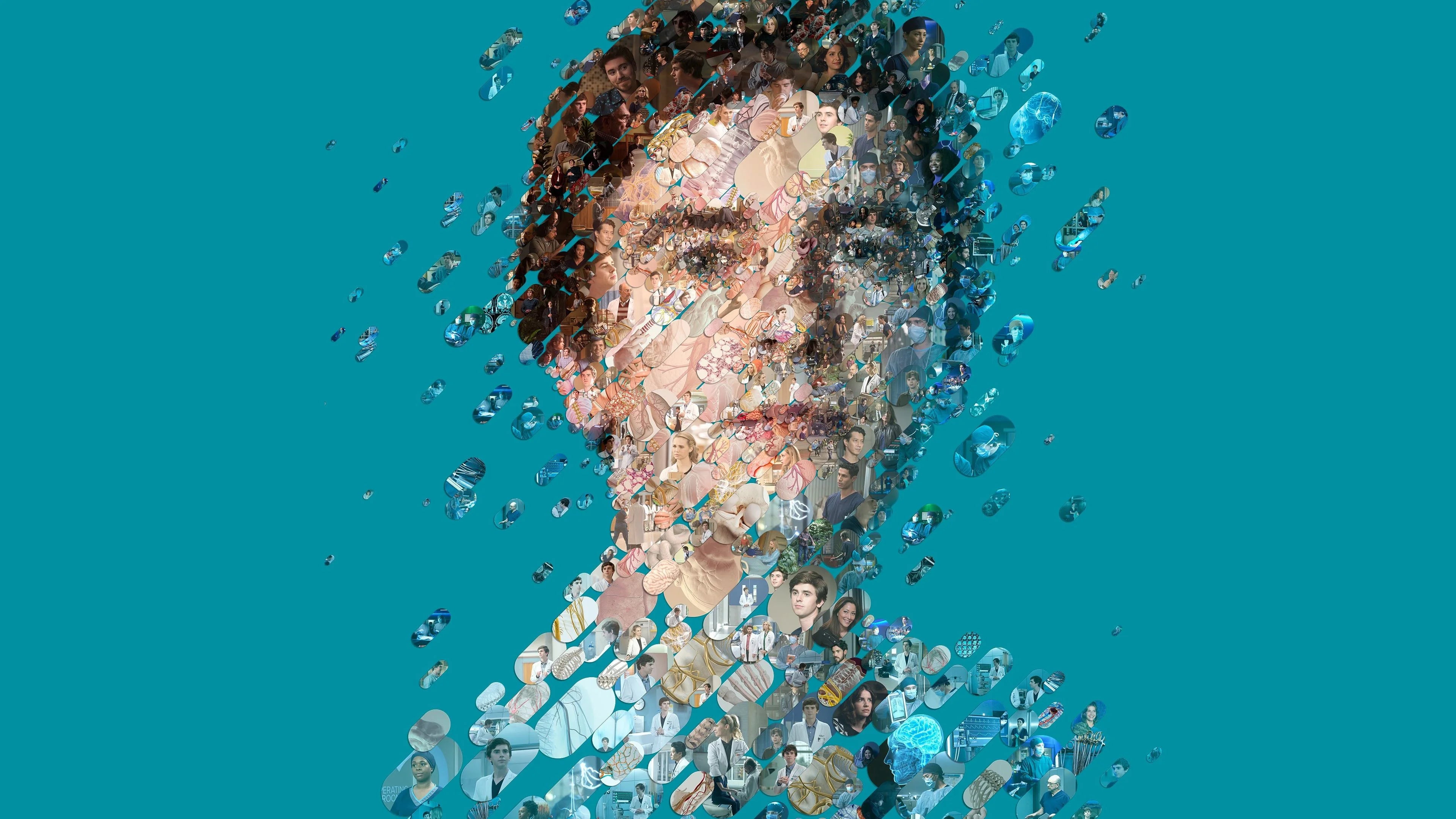 Where to buy The Good Doctor (2017) posters - Popcorn Poster Shop