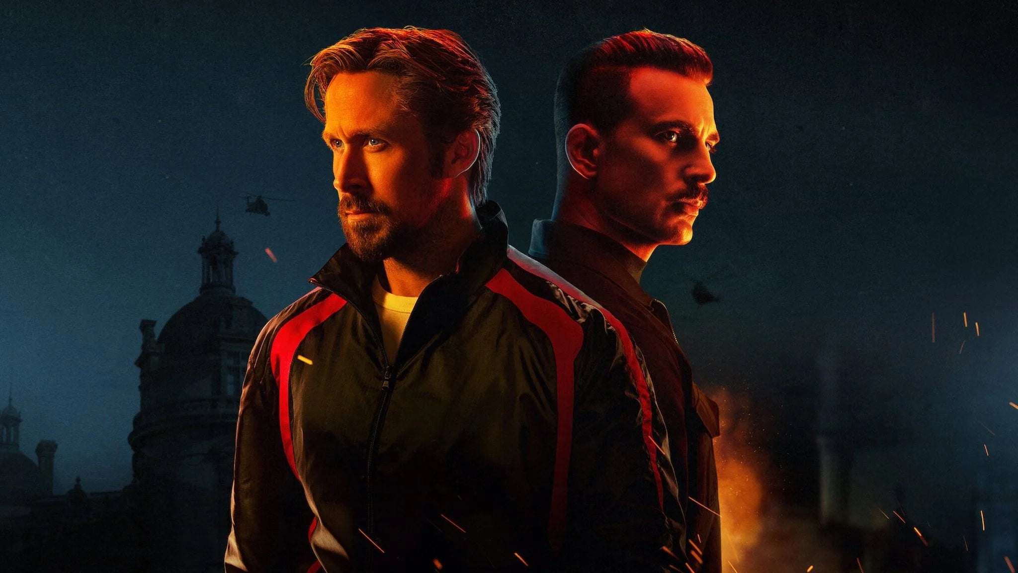 Where to buy The Gray Man (2022) posters - Popcorn Poster Shop