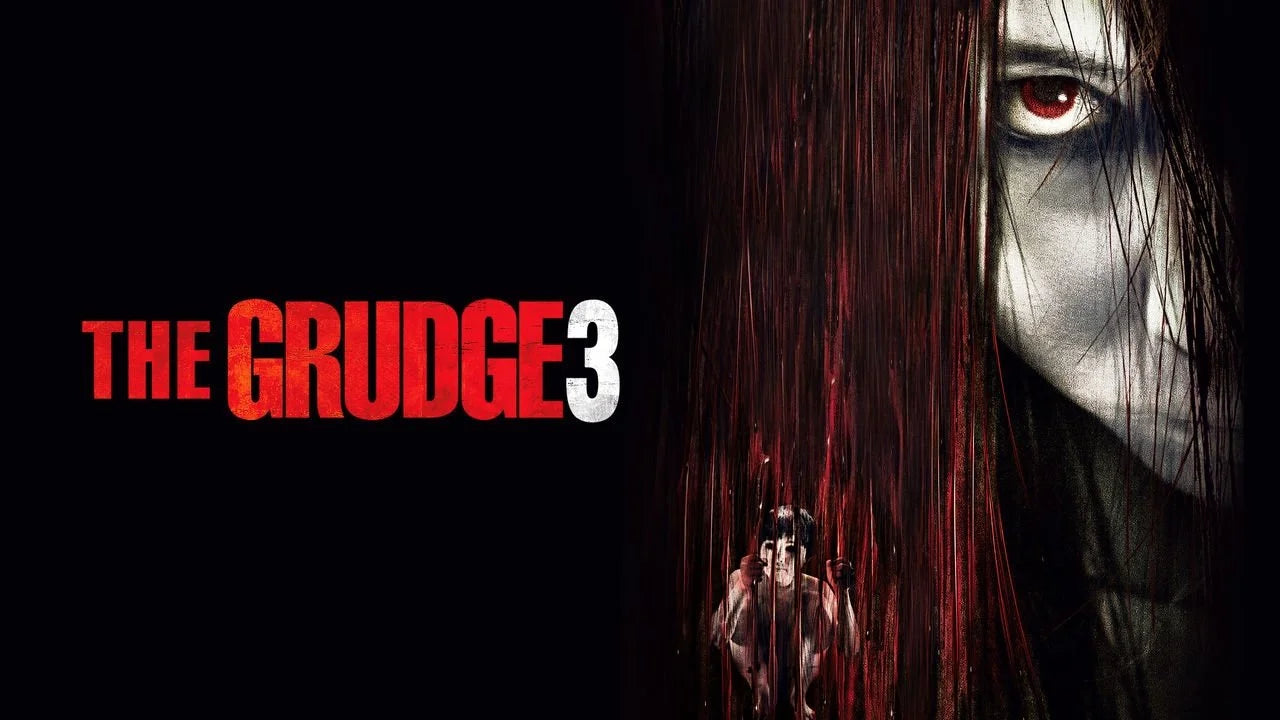 Where to buy The Grudge 3 (2009) posters - Popcorn Poster Shop