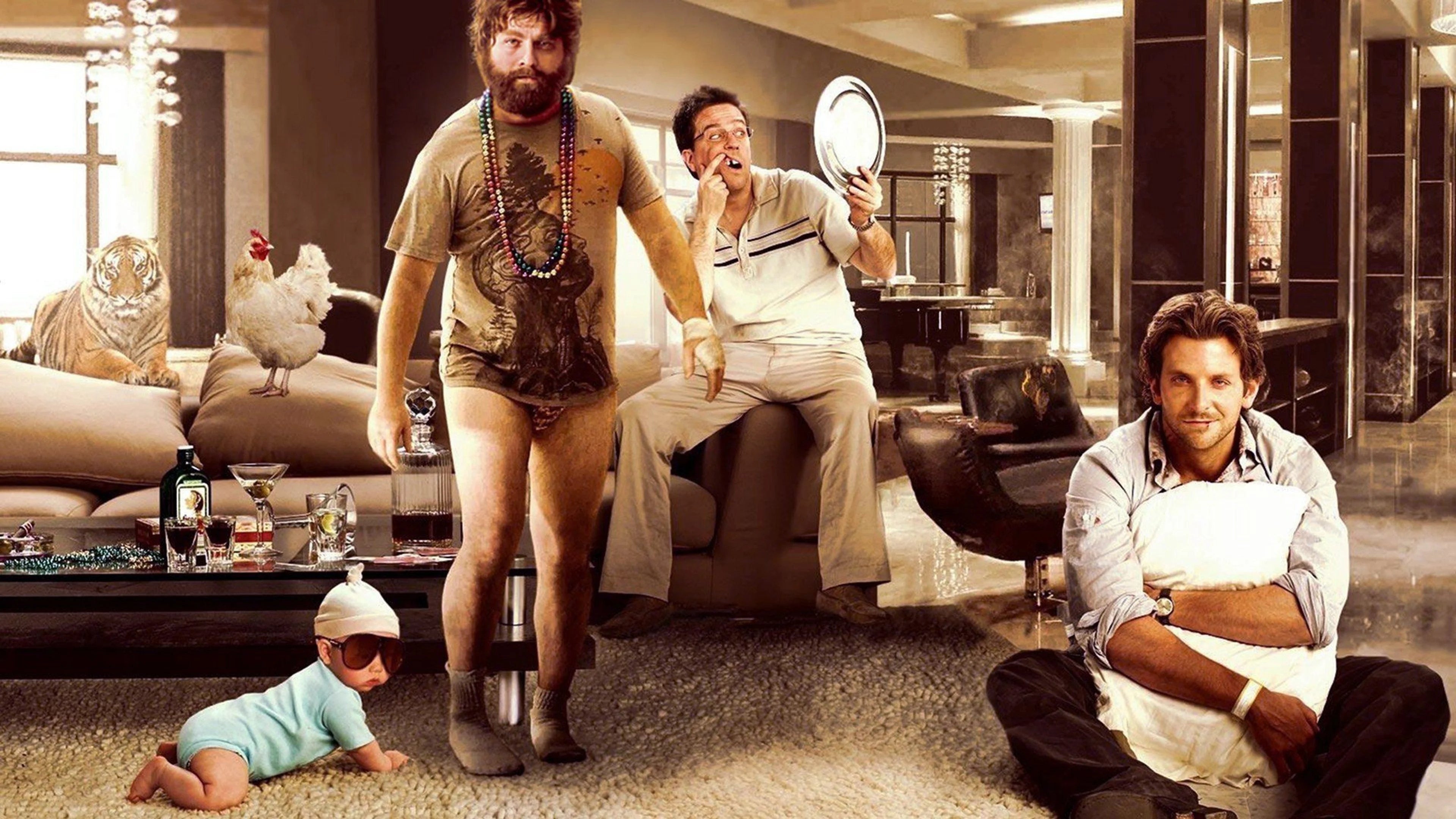 Where to buy The Hangover (2009) posters - Popcorn Poster Shop