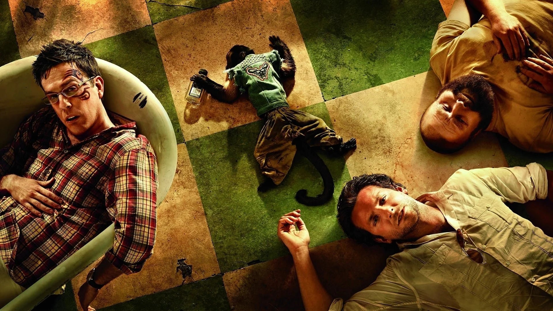 Where to buy The Hangover Part II (2011) posters - Popcorn Poster Shop