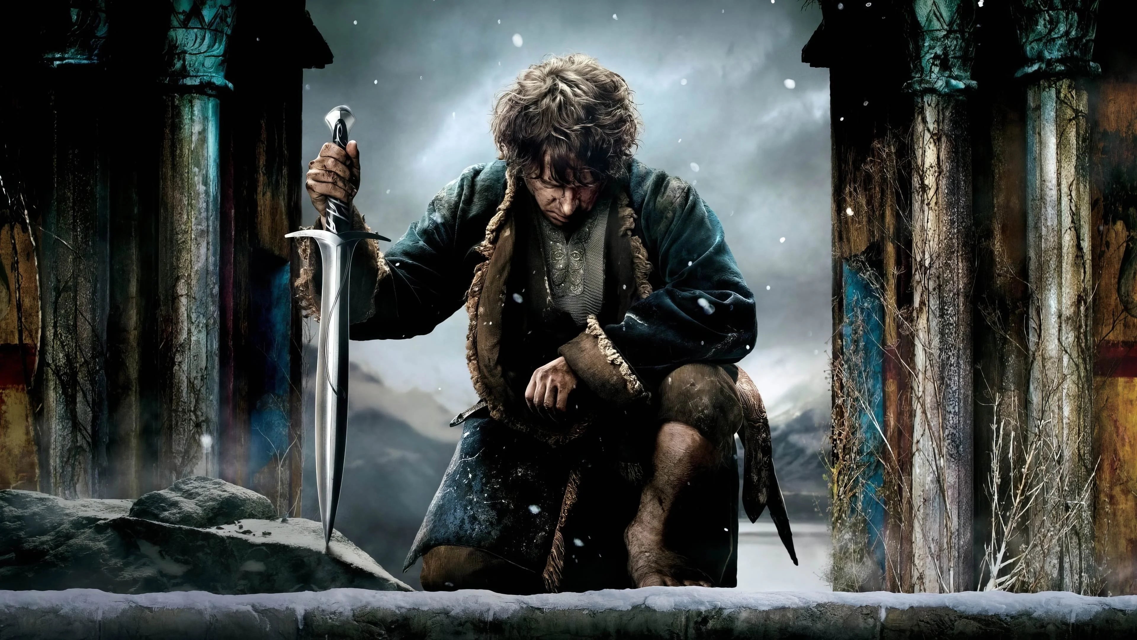 Where to buy The Hobbit The Battle of the Five Armies (2014) posters - Popcorn Poster Shop