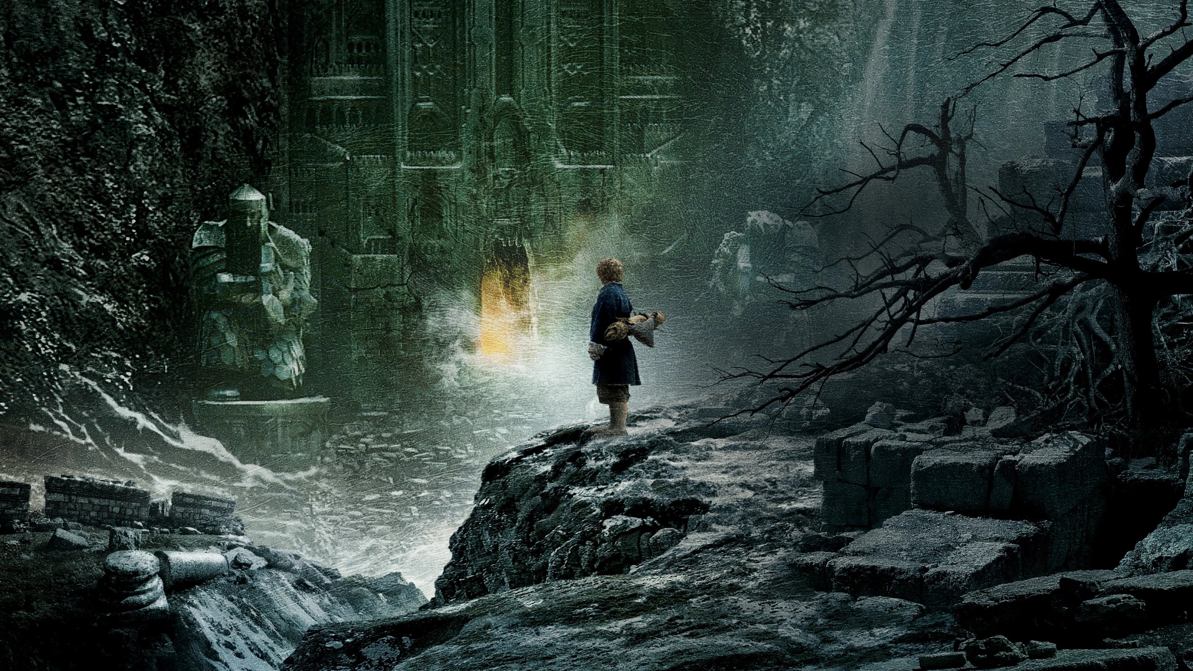 Where to buy The Hobbit The Desolation of Smaug (2013) posters - Popcorn Poster Shop