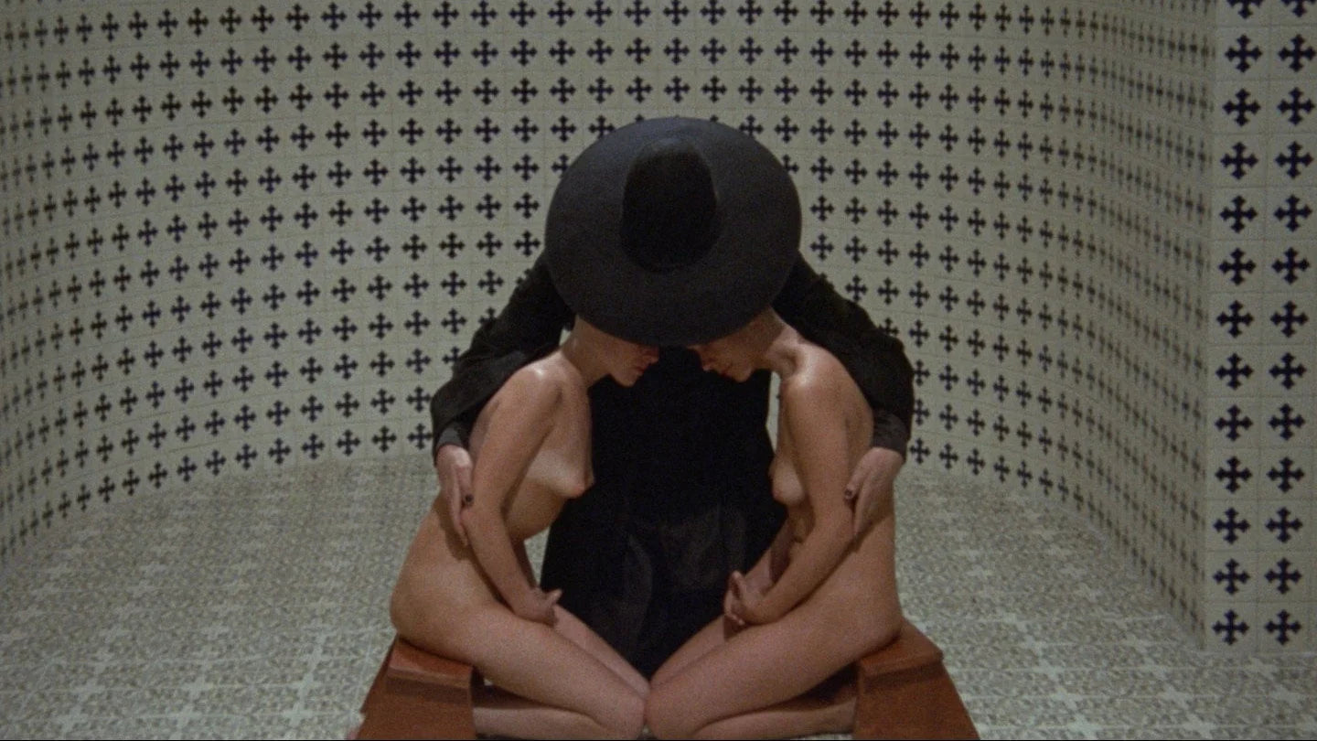 Where to buy The Holy Mountain (1973) posters - Popcorn Poster Shop