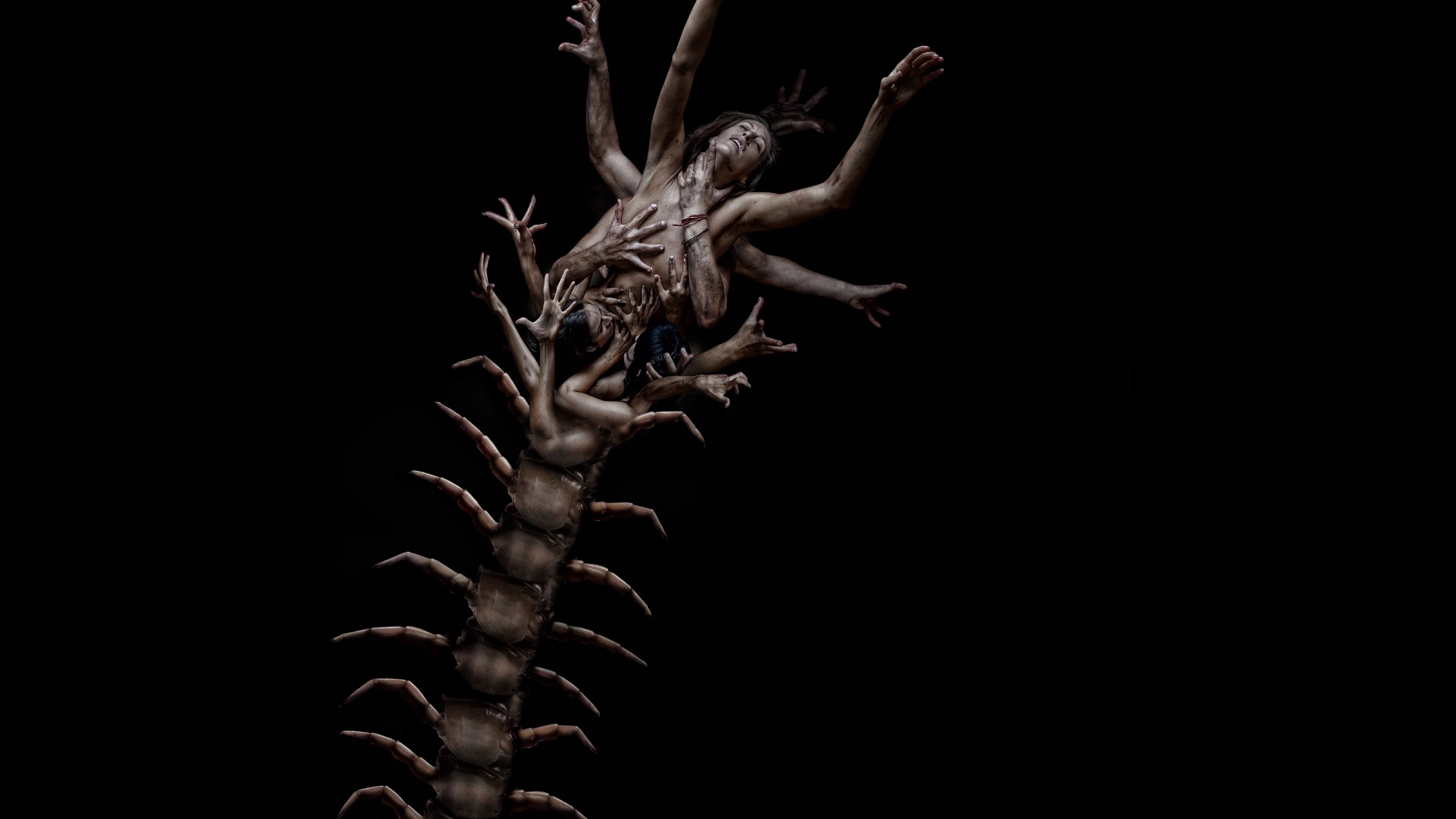 Where to buy The Human Centipede 2 (Full Sequence) (2011) posters - Popcorn Poster Shop