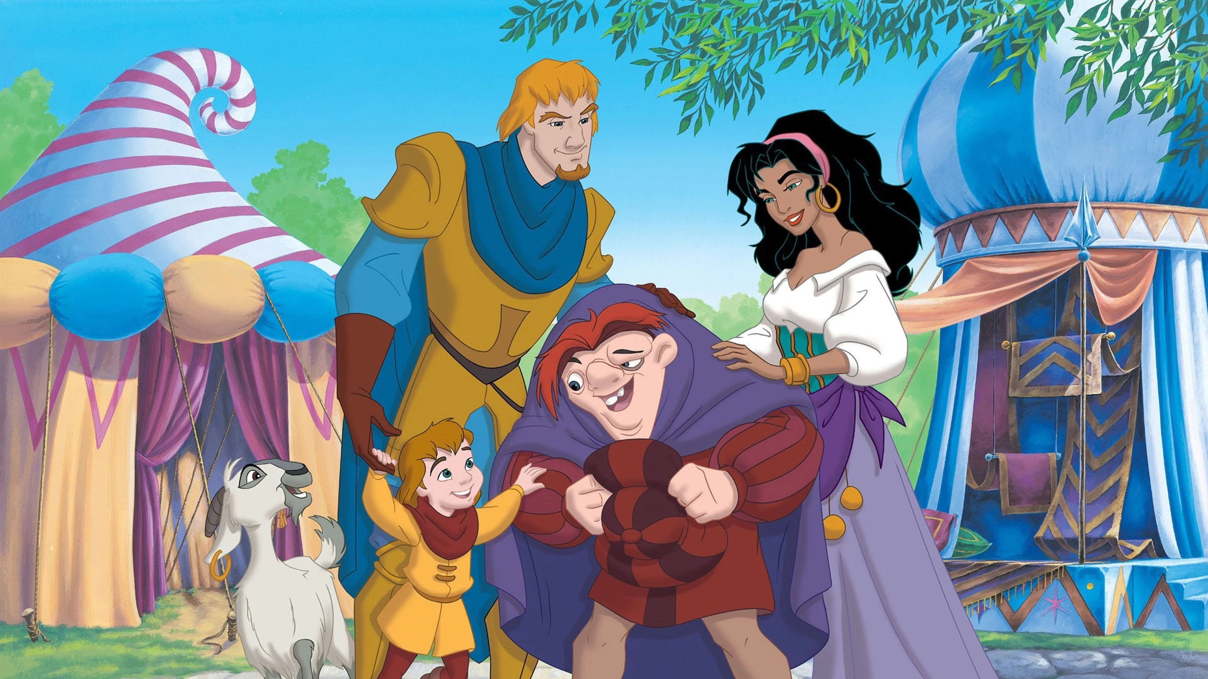Where to buy The Hunchback of Notre Dame II (2002) posters - Popcorn Poster Shop