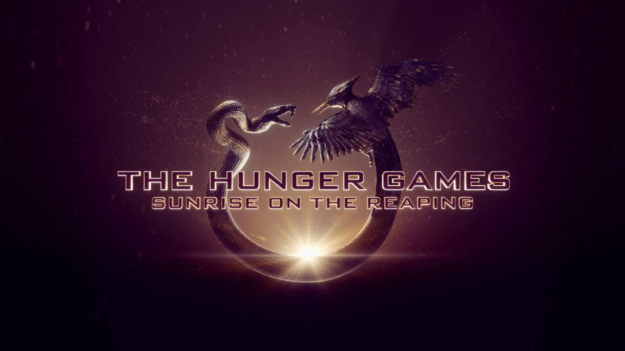 Where to buy The Hunger Games Sunrise on the Reaping (2026) posters - Popcorn Poster Shop