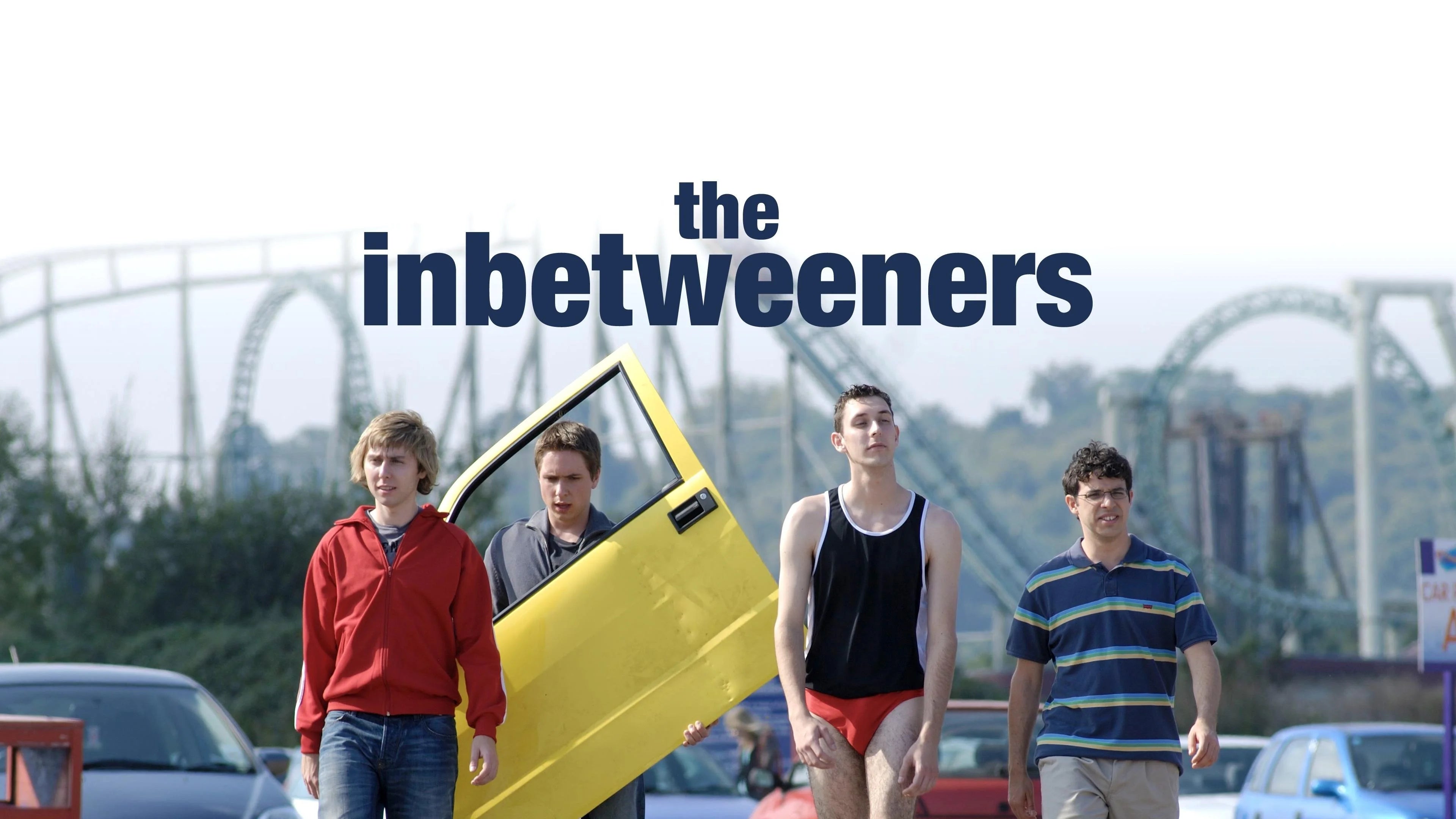 Where to buy The Inbetweeners (2008) posters - Popcorn Poster Shop