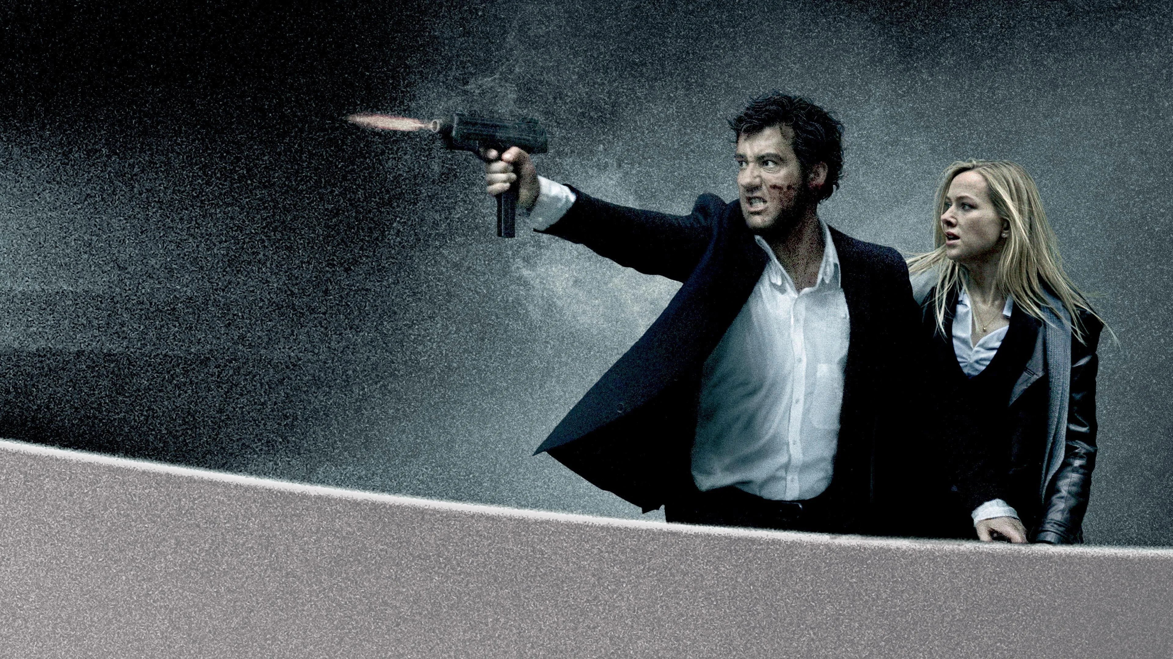 Where to buy The International (2009) posters - Popcorn Poster Shop