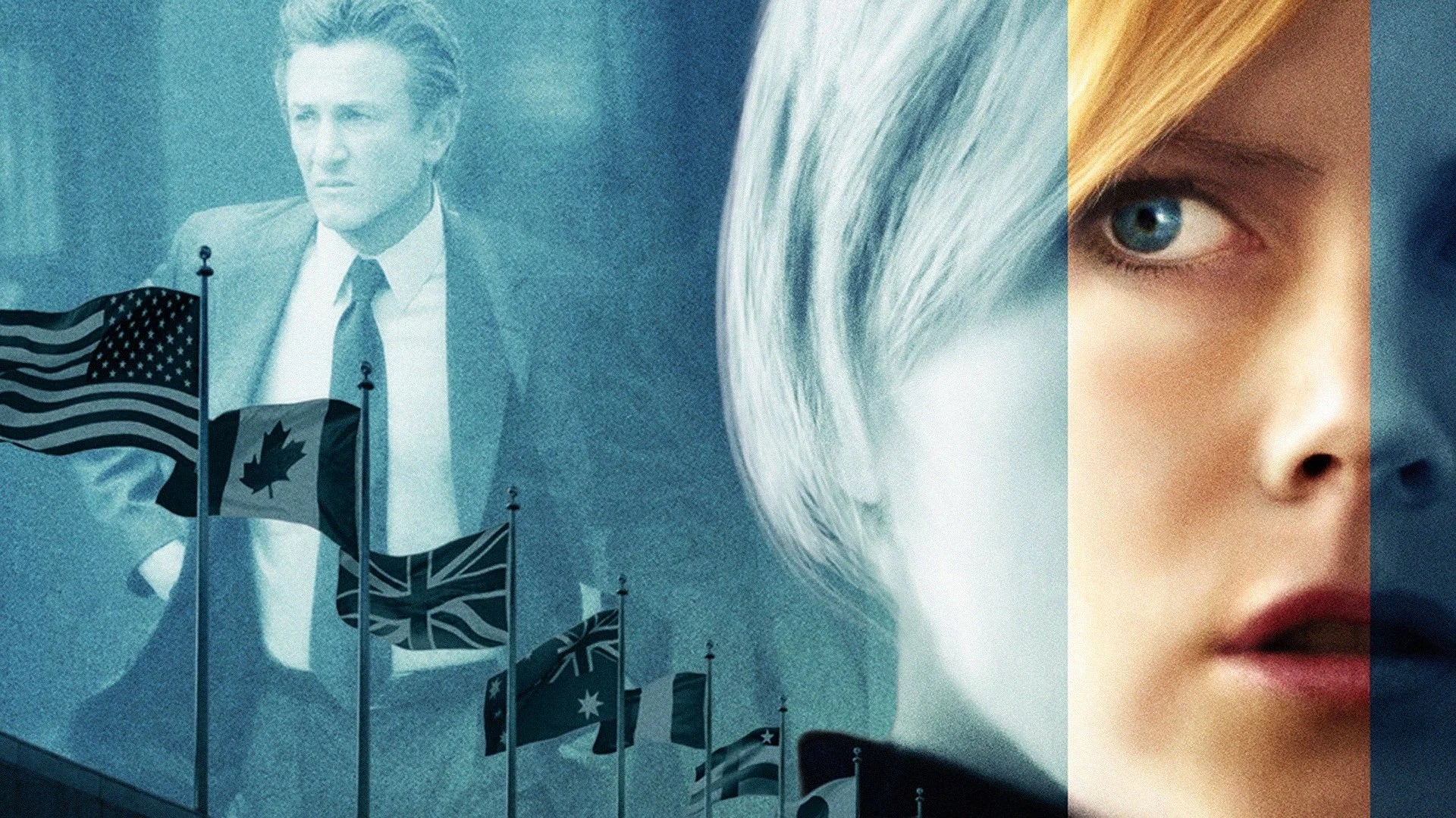 Where to buy The Interpreter (2005) posters - Popcorn Poster Shop